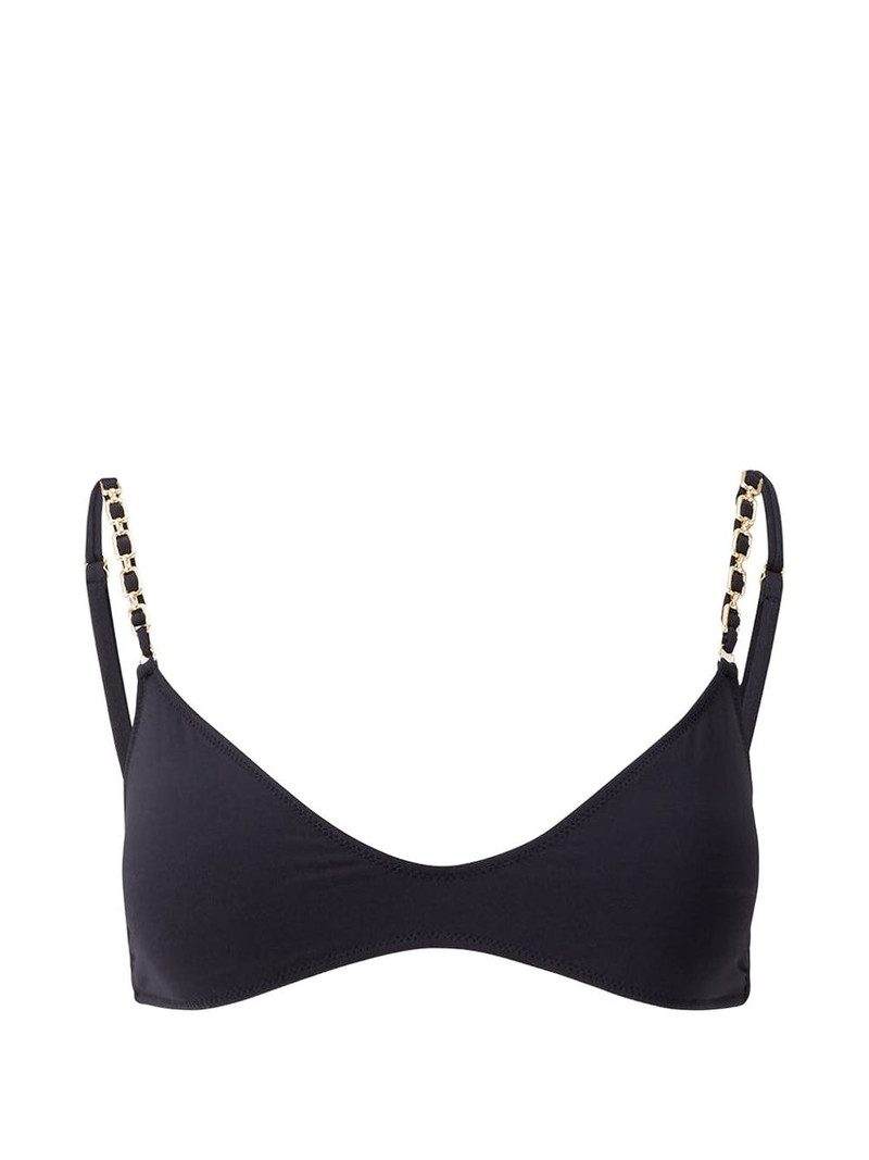 chain-strap bikini top 2