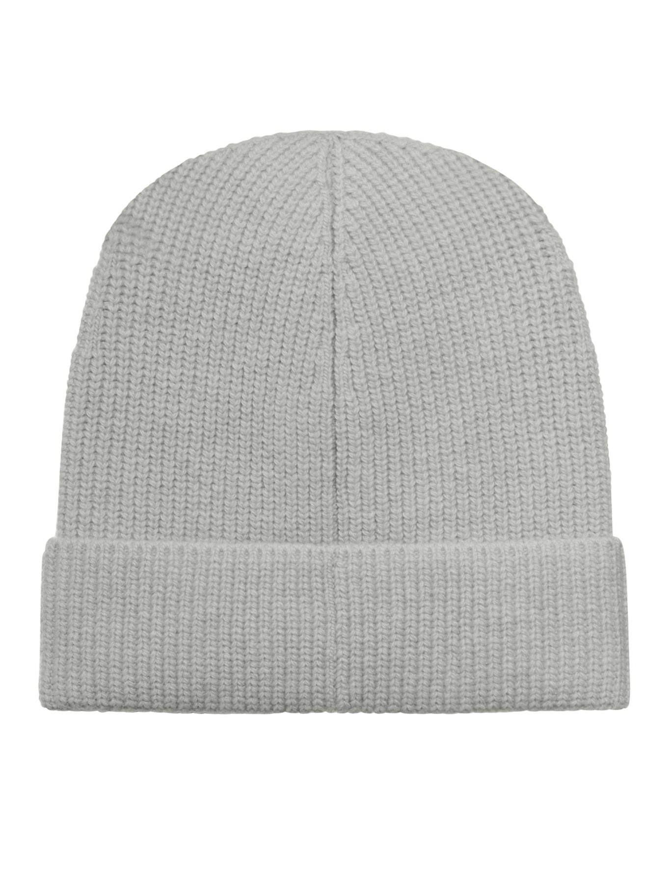 KNITTED HAT WITH LOGO - 2