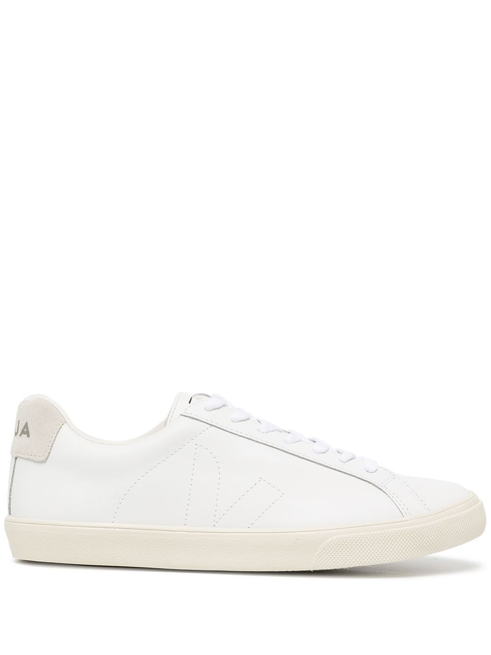 LEATHER ESPLAR SNEAKERS - 1