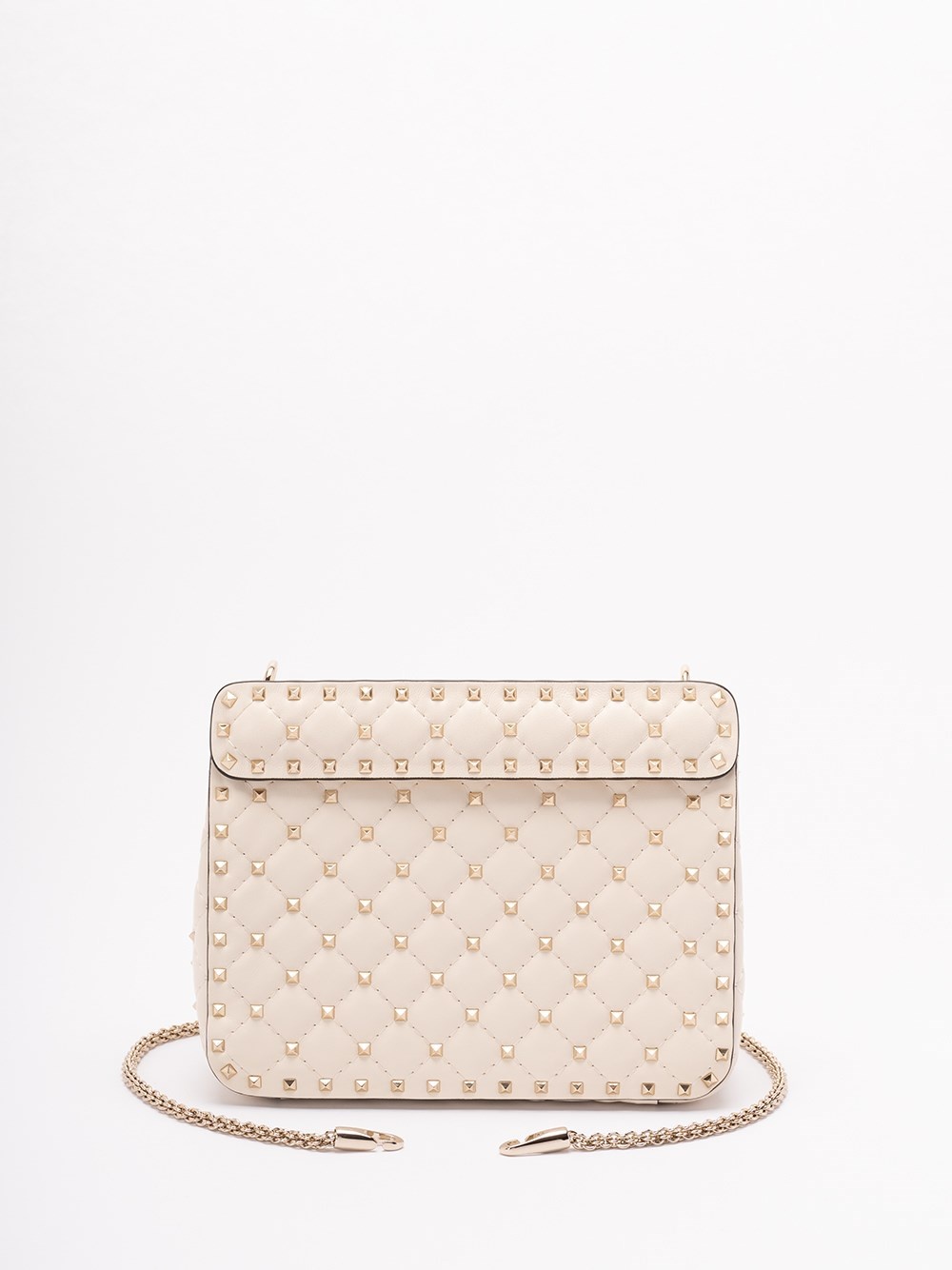 `Rockstud Spike` Medium Shoulder Bag - 2