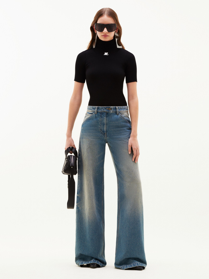 courrèges BAGGY PANT outlook