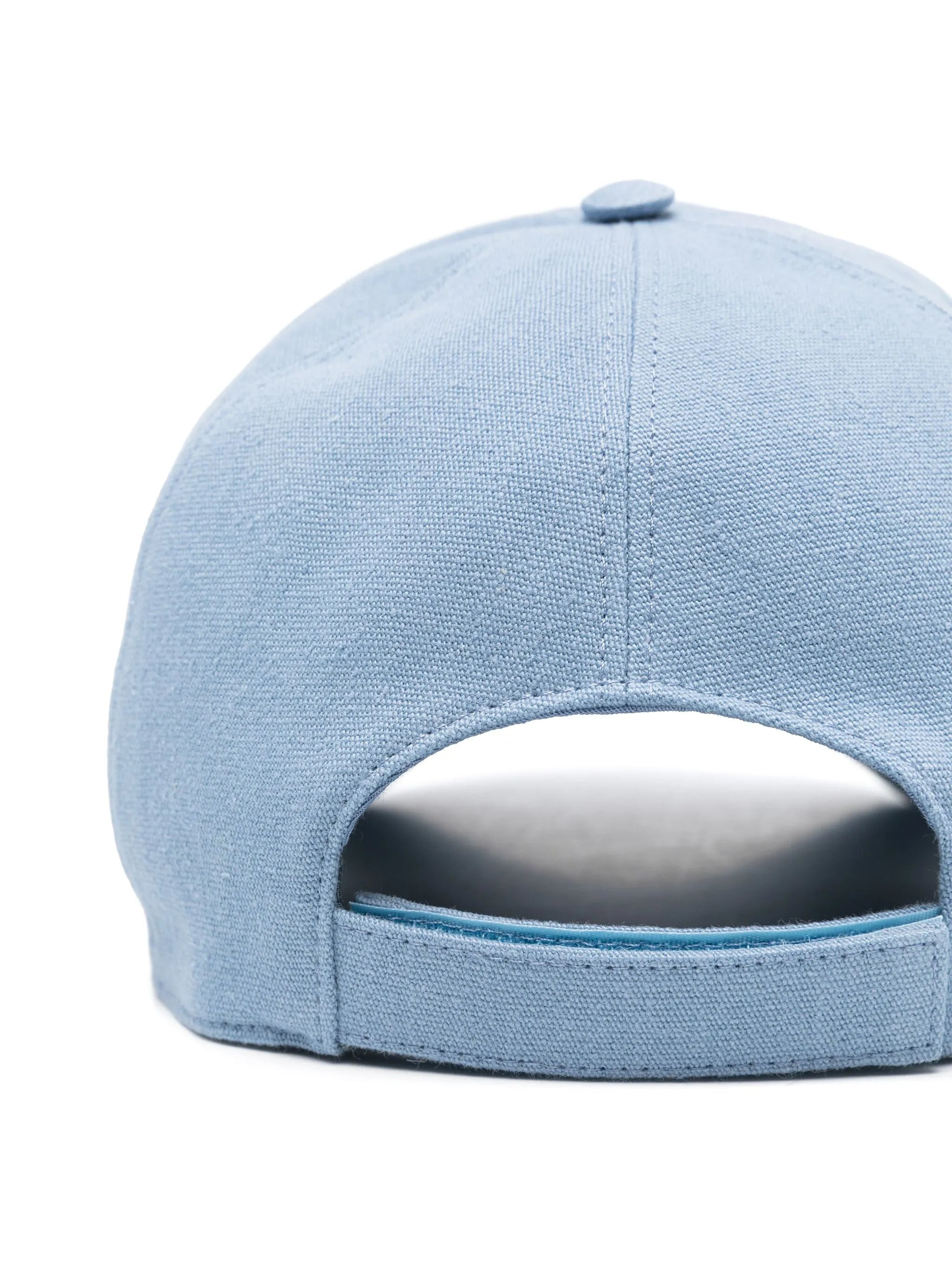 canvas baseball cap - 2