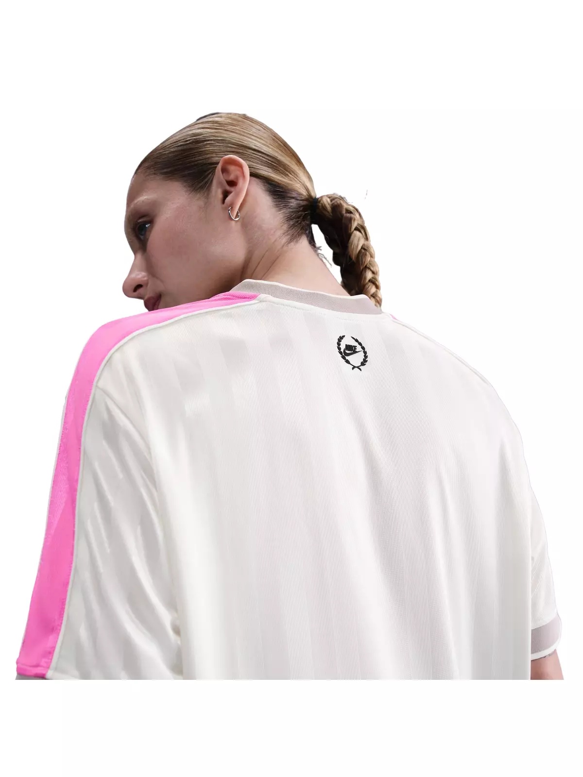 Women's Sportswear V-Neck Jersey Top - 4