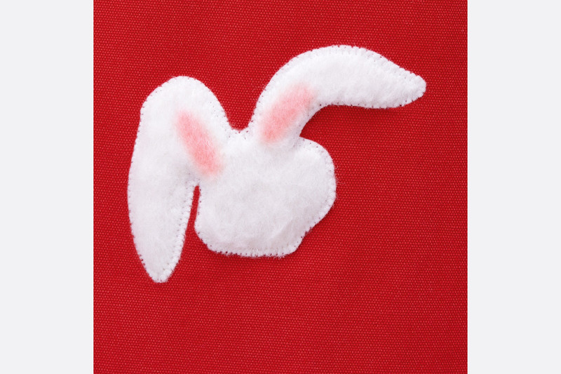 DIOR BY ERL Bermuda Shorts 4