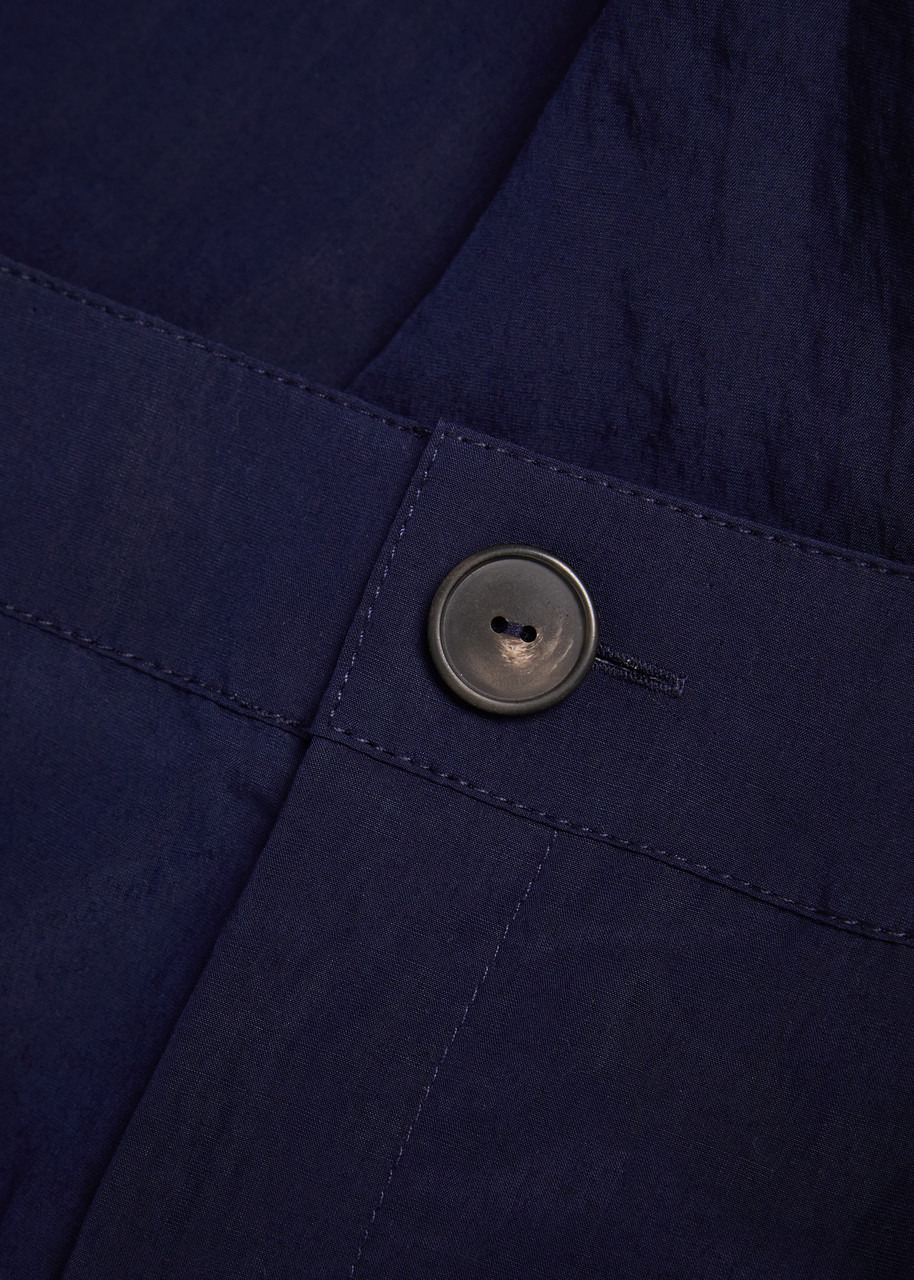 Vince Crinkled Woven Trousers - 5