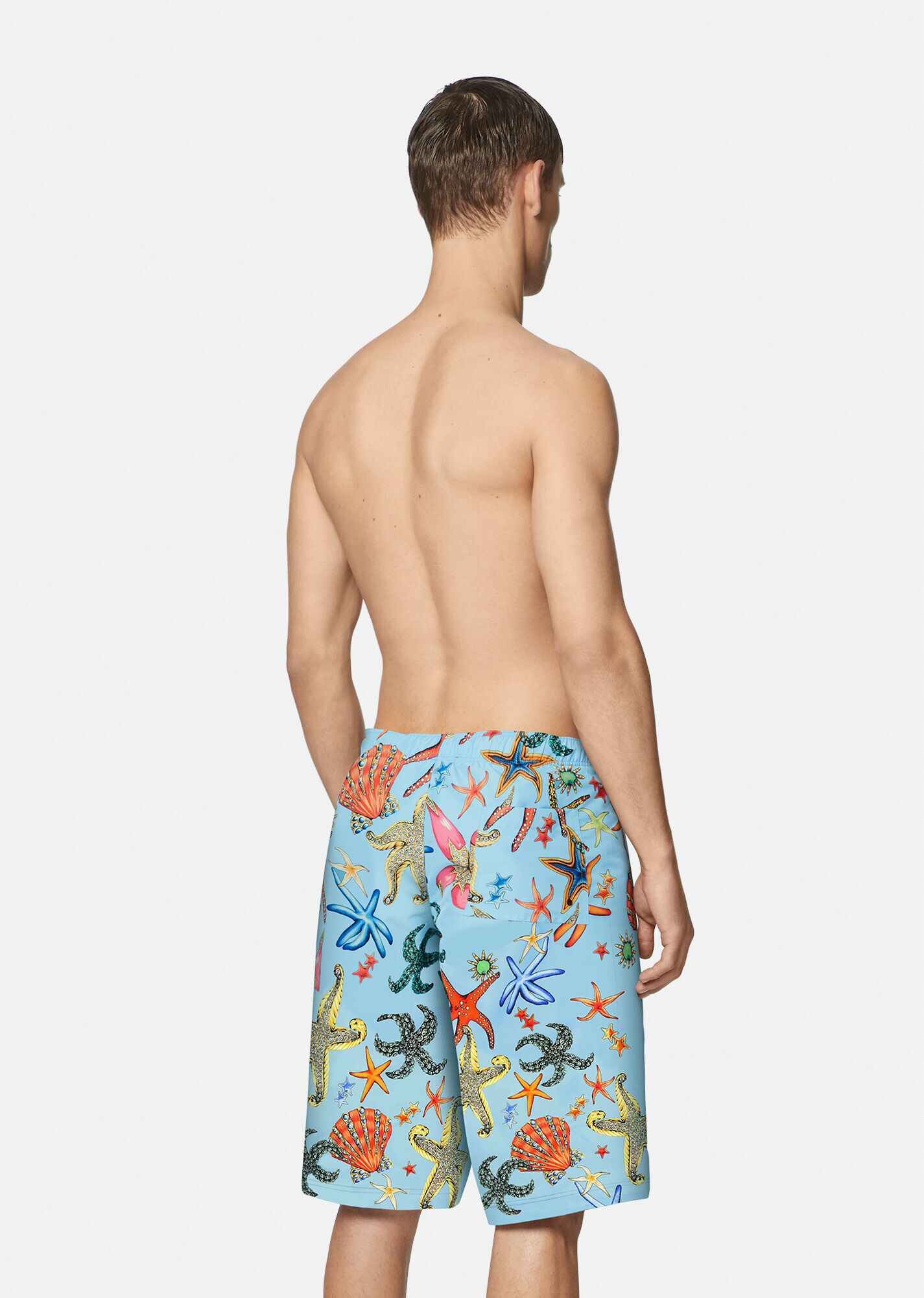 Trésor de la Mer Long Swim Shorts - 3