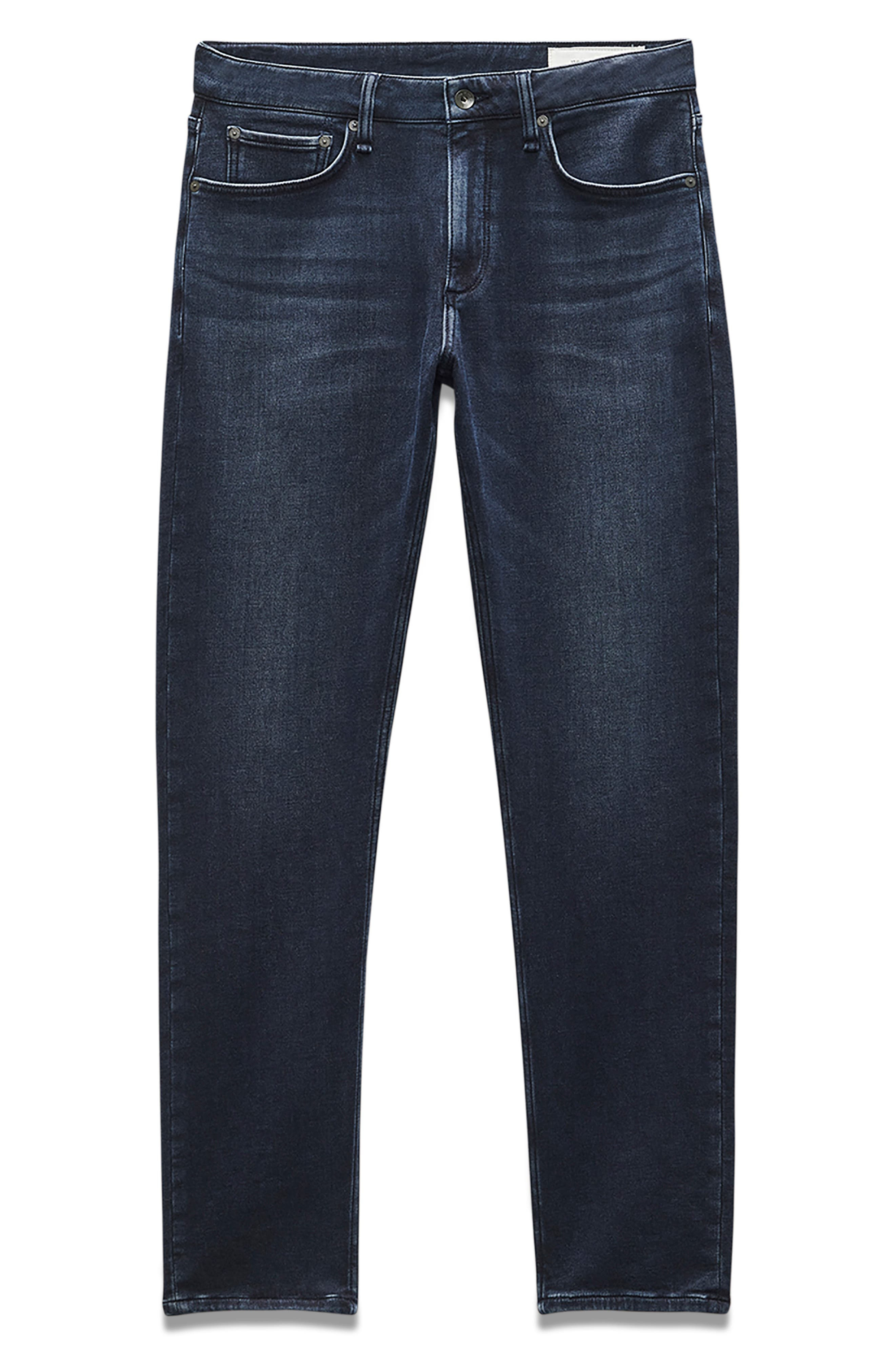 rag & bone Fit 3 Stride Skinny Jeans in Milo at Nordstrom - 5