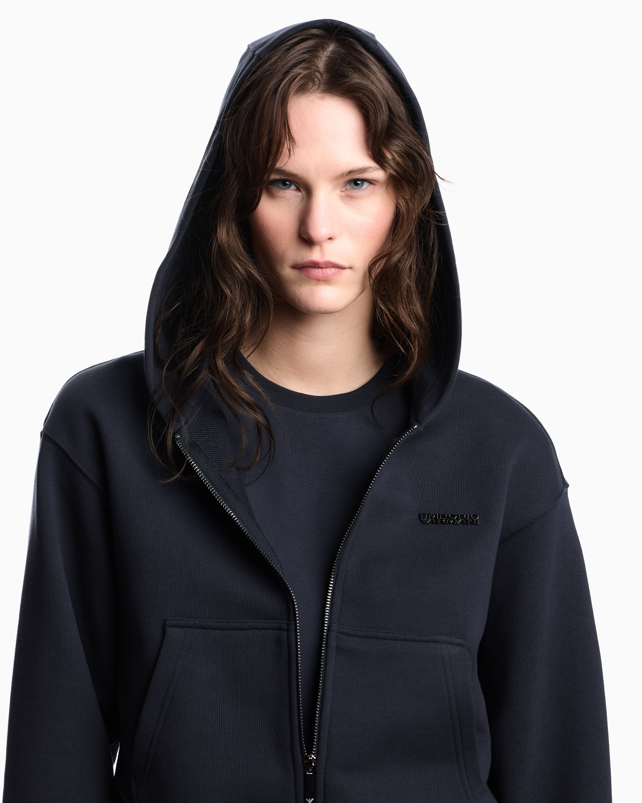 ASV HOODED ZIP-UP SWEATSHIRT FROM THE PEACE CAPSULE COLLECTION - 5