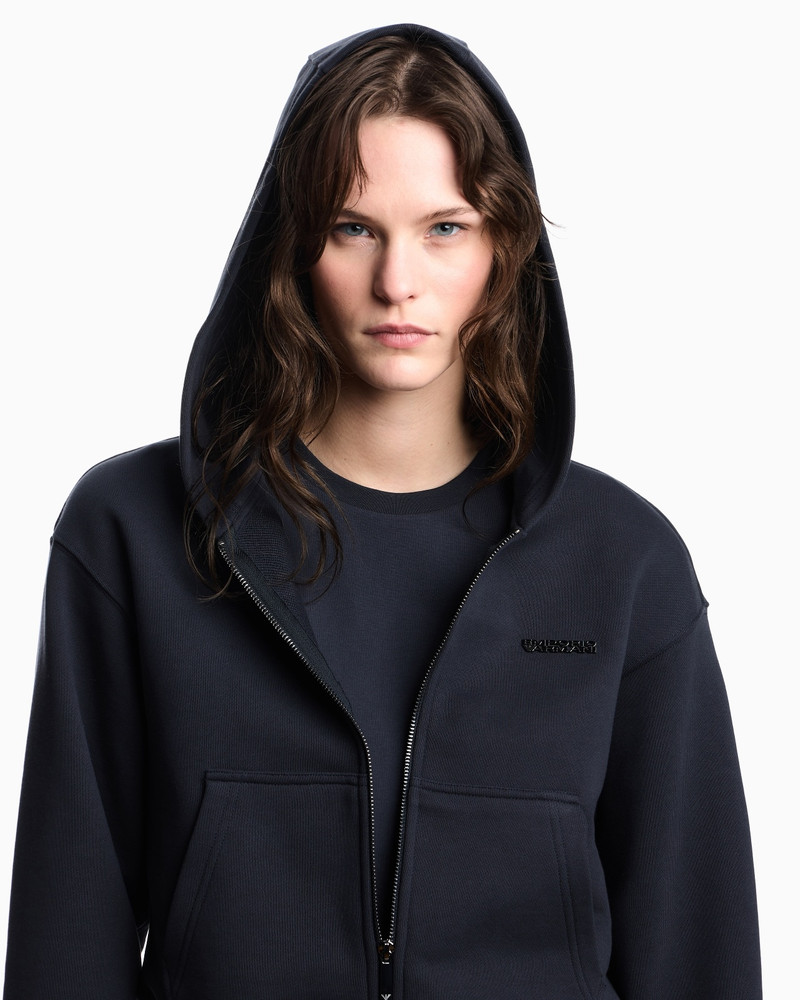 ASV HOODED ZIP-UP SWEATSHIRT FROM THE PEACE CAPSULE COLLECTION 5