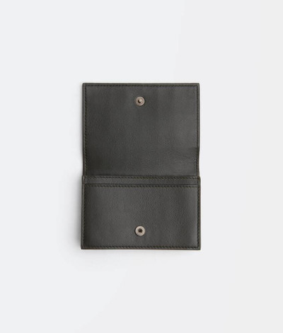 Bottega Veneta business card holder outlook