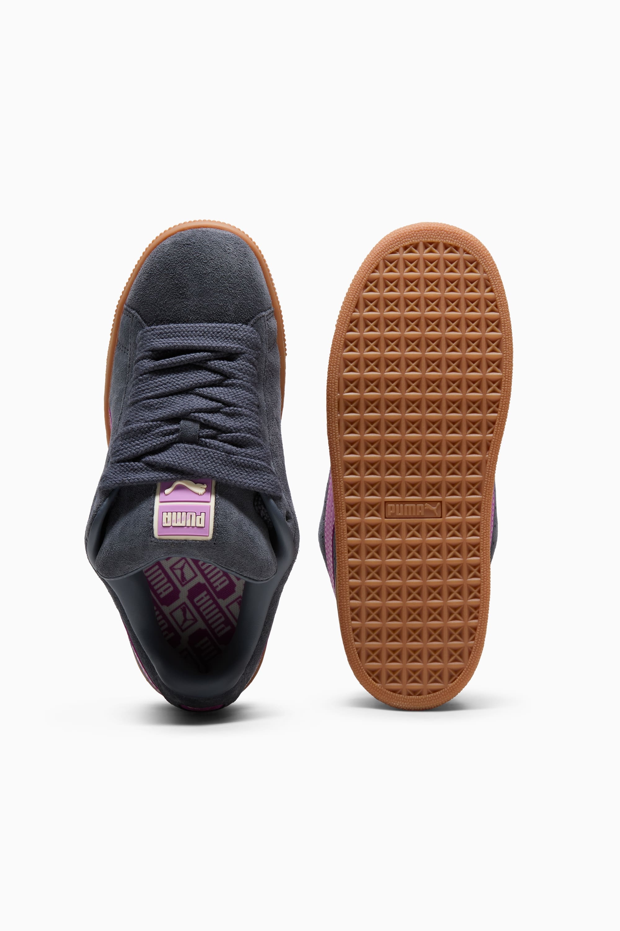 Suede XL Women's Sneakers - 4