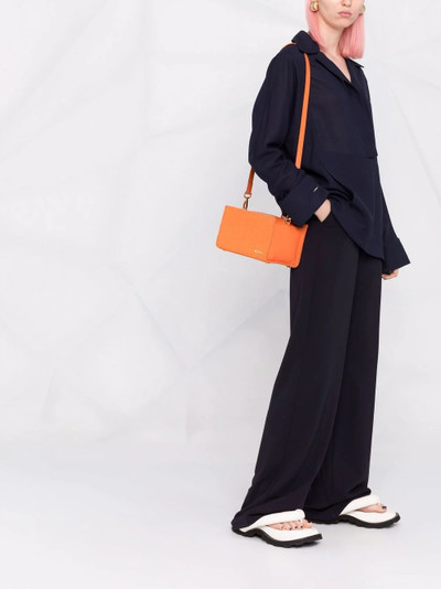 JACQUEMUS Le Rectangle shoulder bag outlook