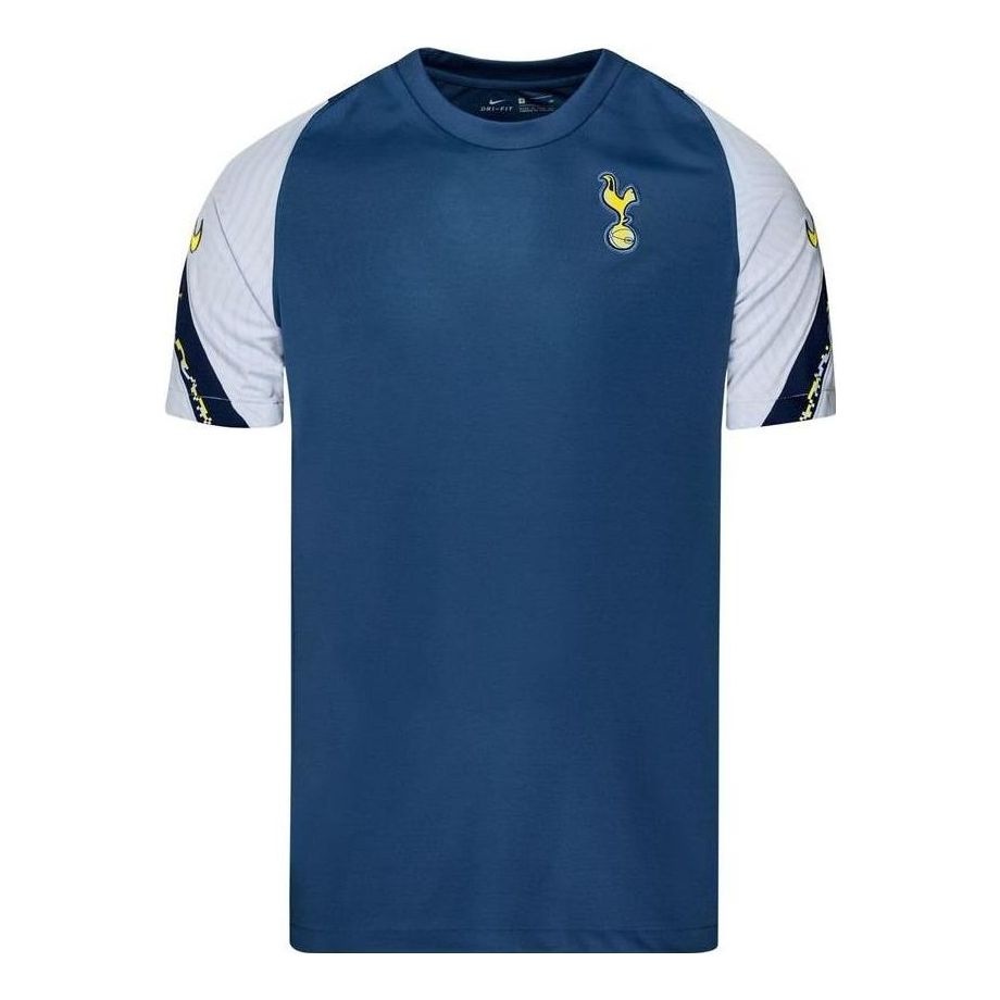 Nike Tottenham Hotspur 20-21 Strike T-Shirt 'Blue' CK9633-469 - 1