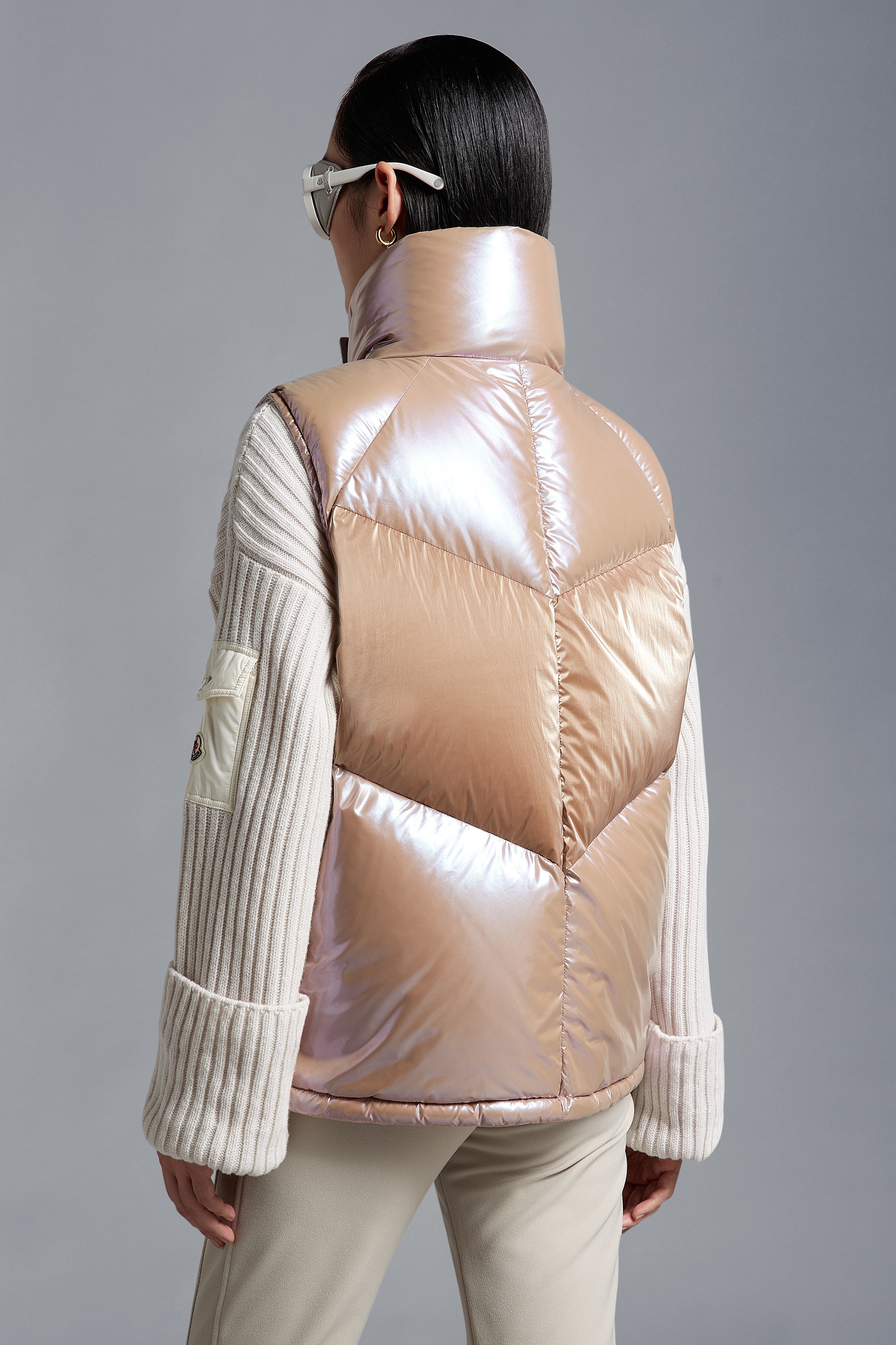 Faucille Down Vest - 5