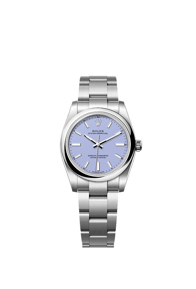OYSTER-PERPETUAL 124200 - 1