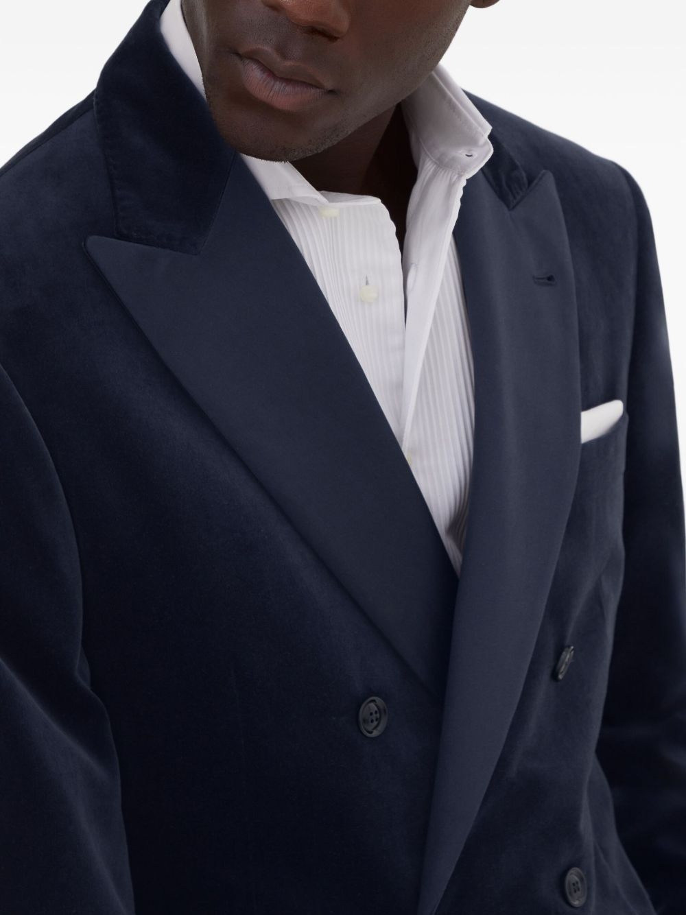 Tuxedo blazer - 5