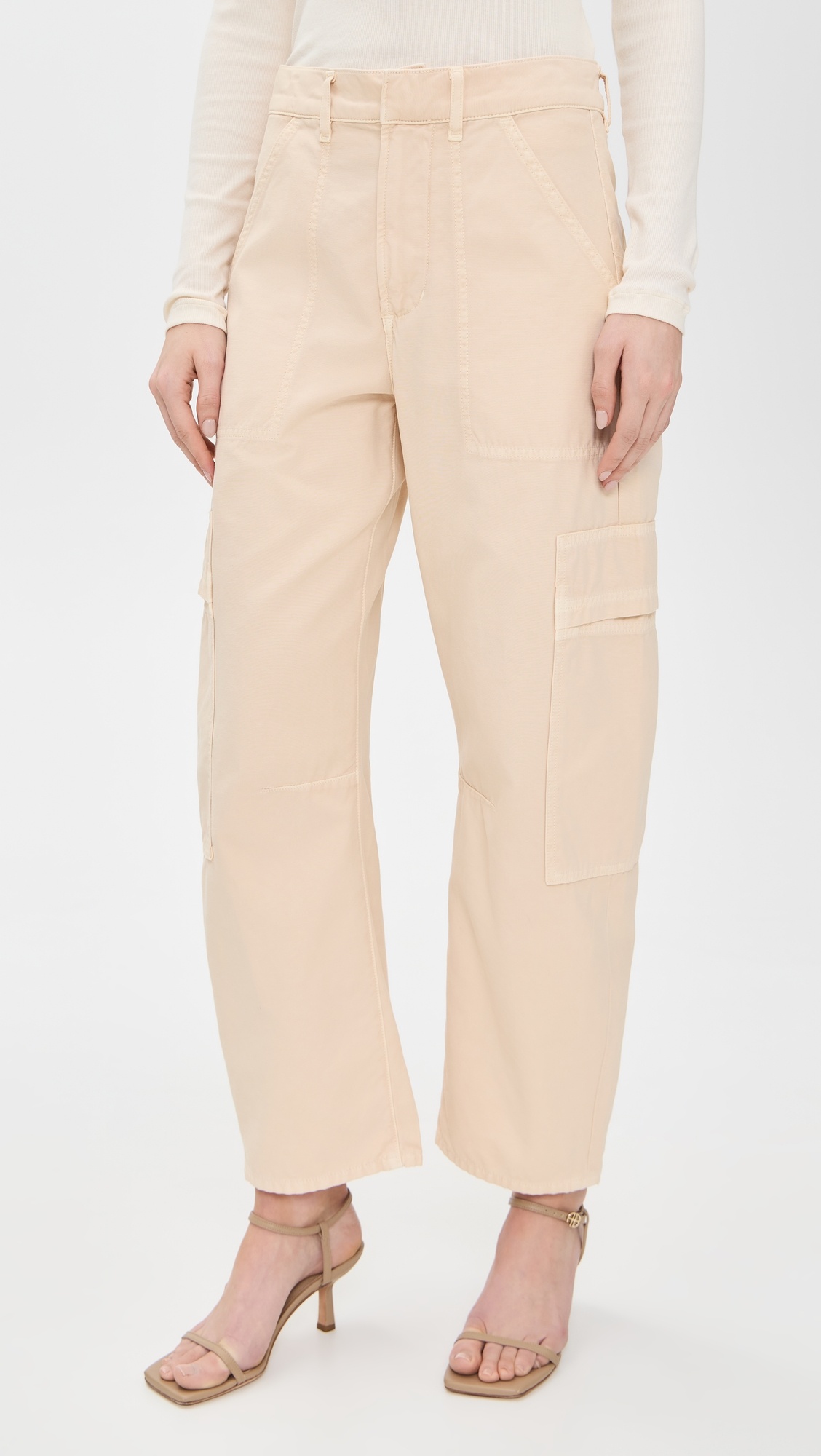 Marcelle Cargo Pants - 6