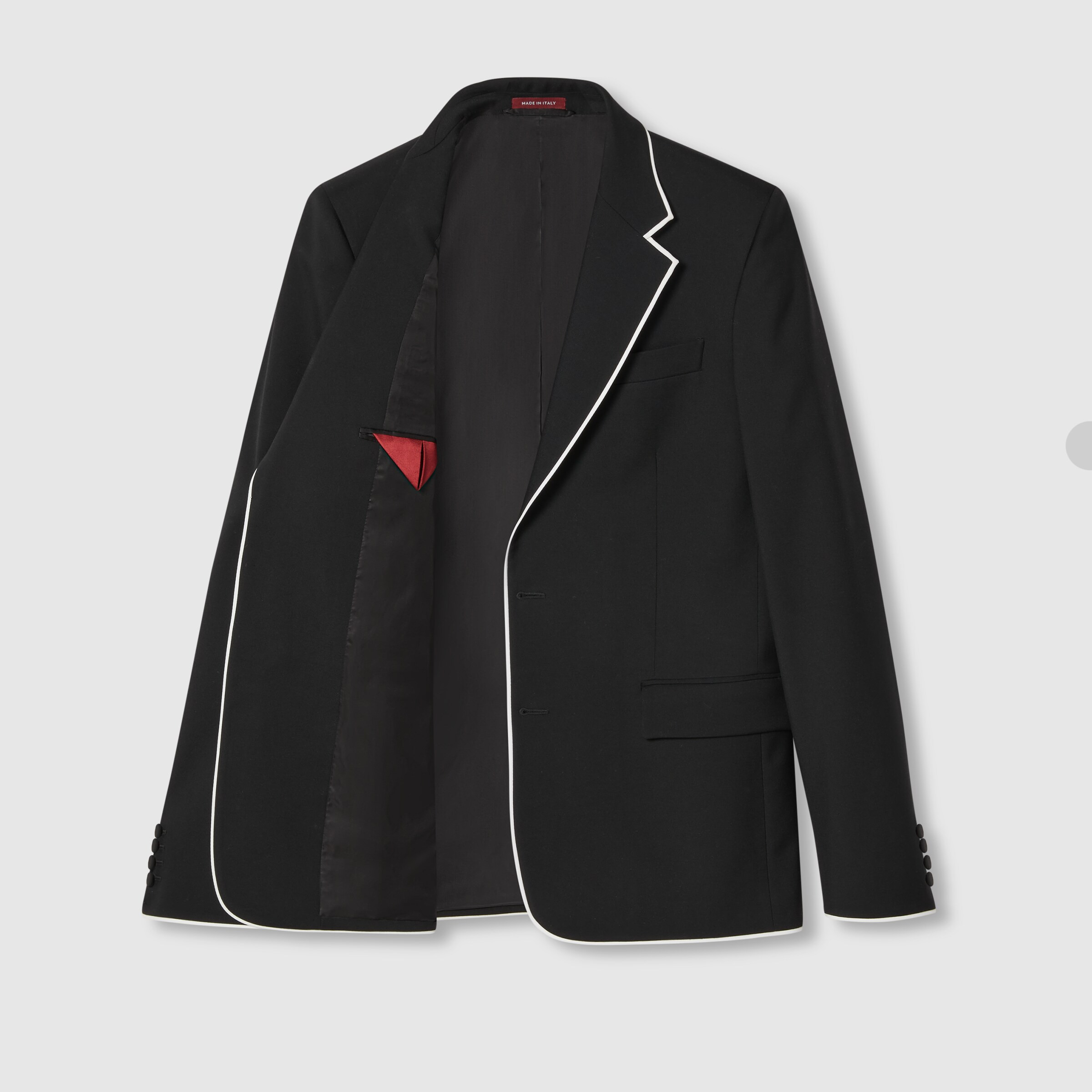 Wool suit - 9