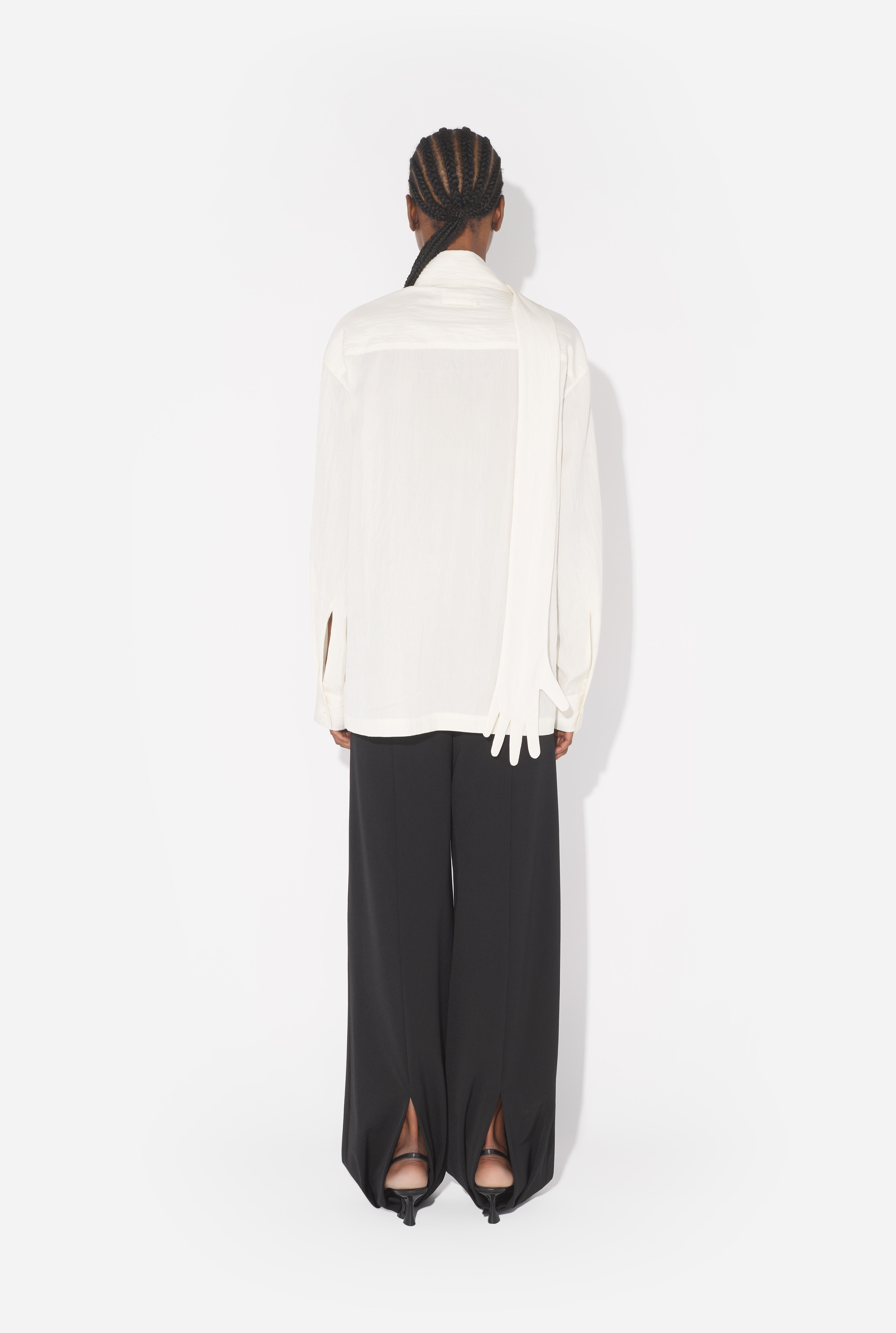 THE GLOVE BLOUSE - 2