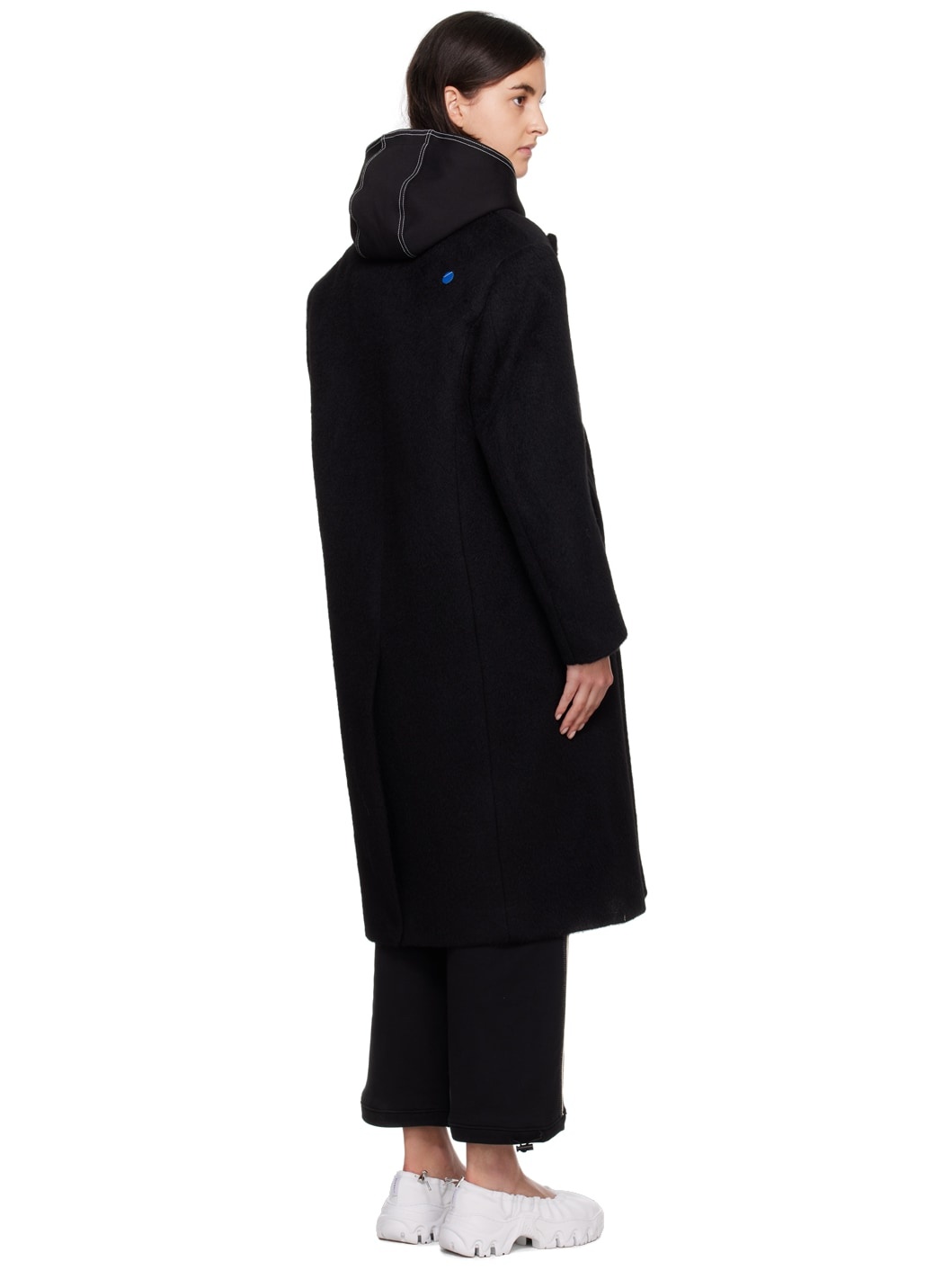 Black Zany Coat