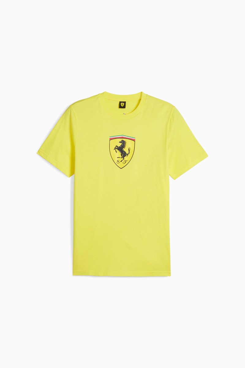 Scuderia Ferrari 레이스 남자의 티 - 1