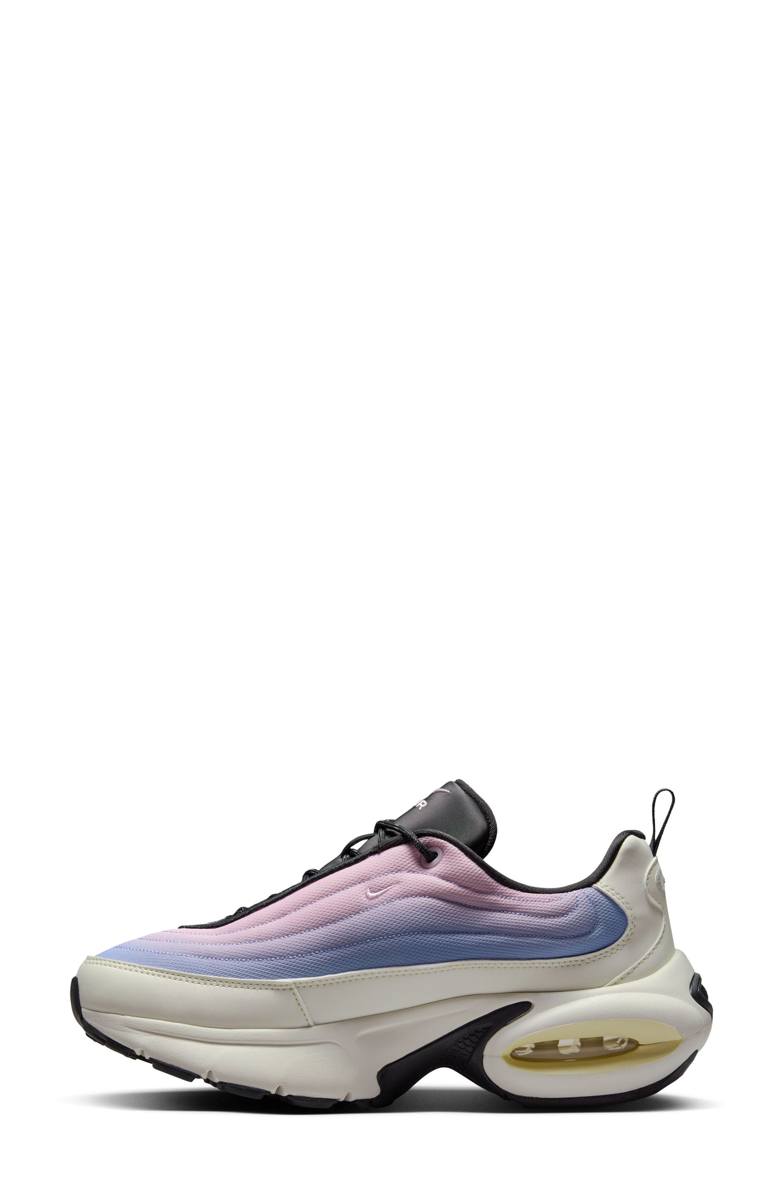 Nike Air Max Portal Sneaker in Sail/Pink/Alabaster at Nordstrom - 6