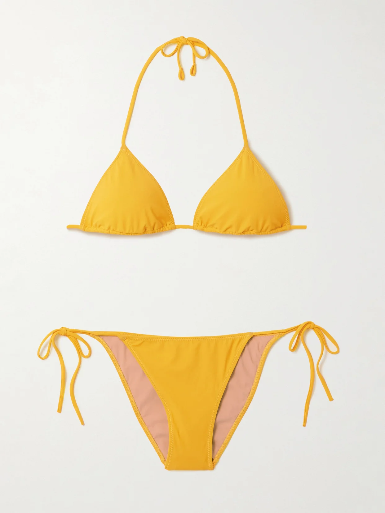 Venti Triangle Halterneck Bikini - 1