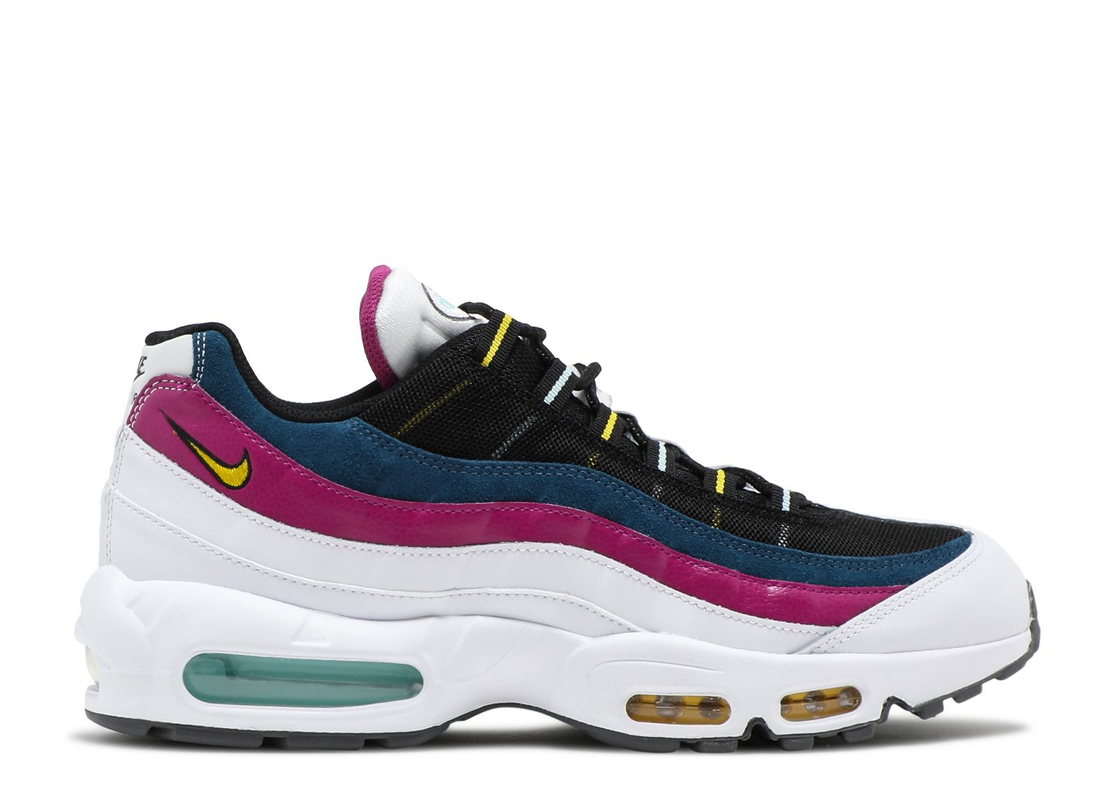 AIR MAX 95 'CACTUS FLOWER' - 1
