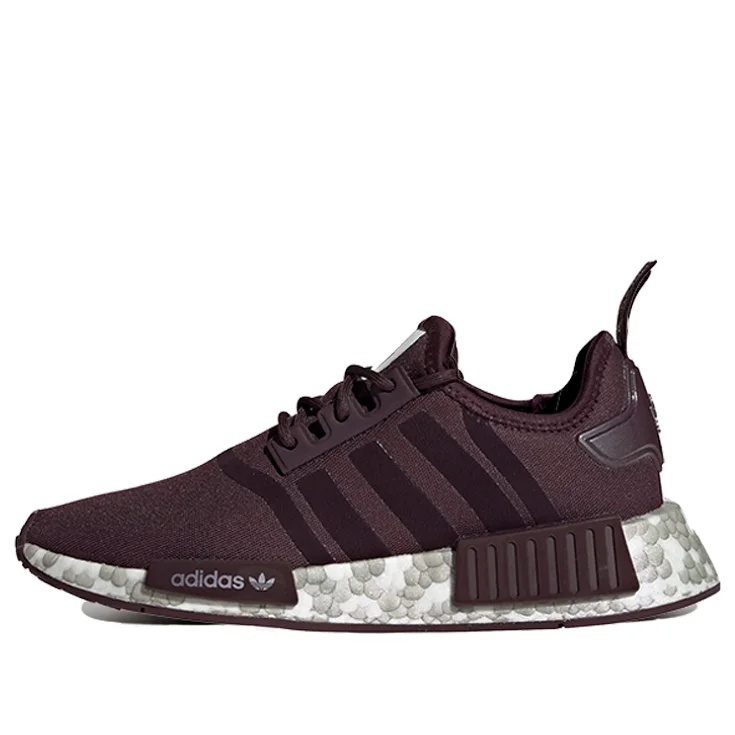 (WMNS) adidas NMD_R1 'Shadow Maroon' GW9475 - 1