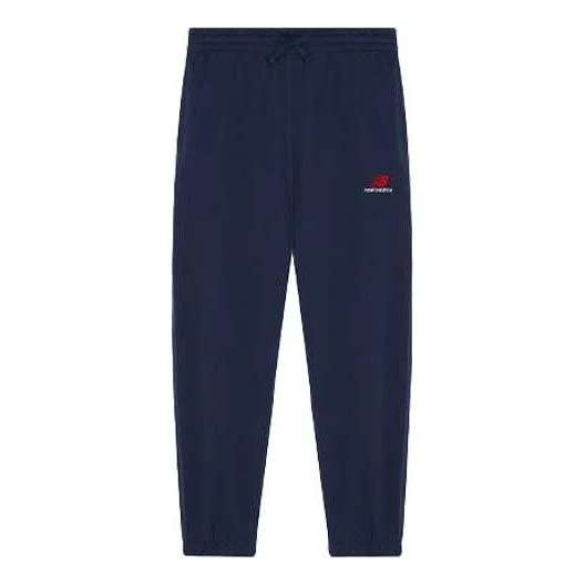 New Balance Unissentials French Terry Sweatpant 'Natural Indigo' UP21500-NGO - 1