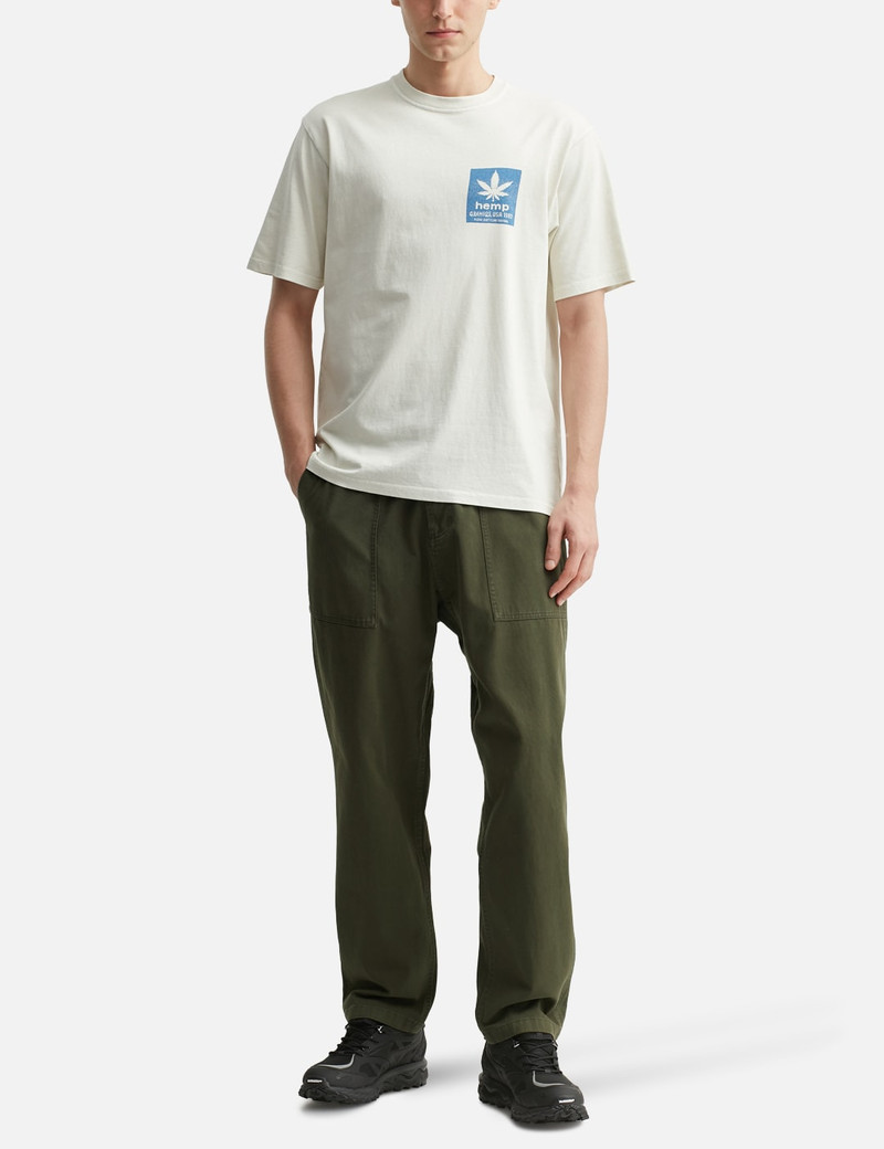 GRAMICCI LOOSE TAPERED RIDGE PANT outlook