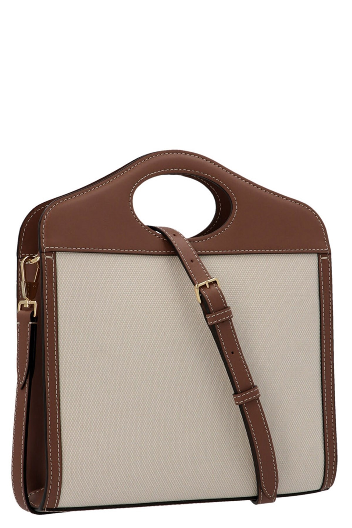 'Pocket’ crossbody bag - 2