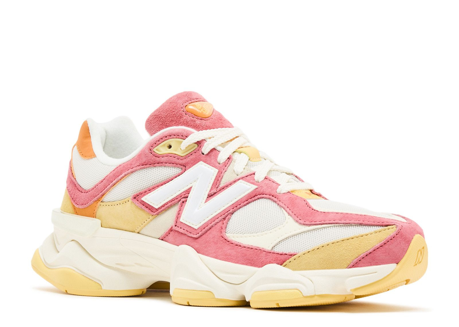 NEW BALANCE 9060 'SATURATED SUEDES PACK - FLUORESCENT' - 2