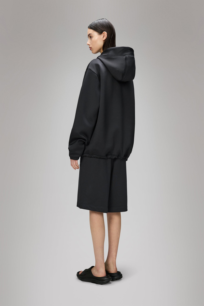 Safi Fleece Hood Jacket 3