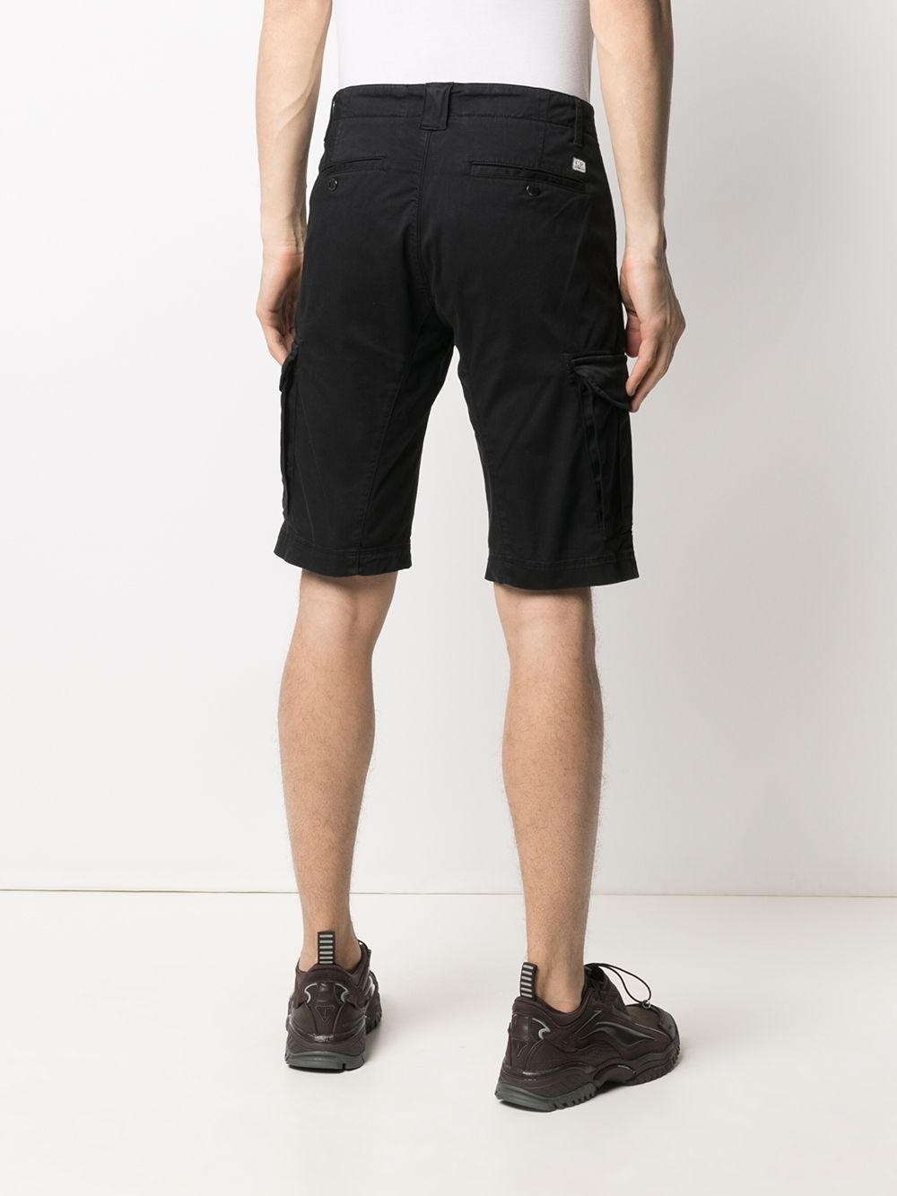 cargo-pocket shorts - 4