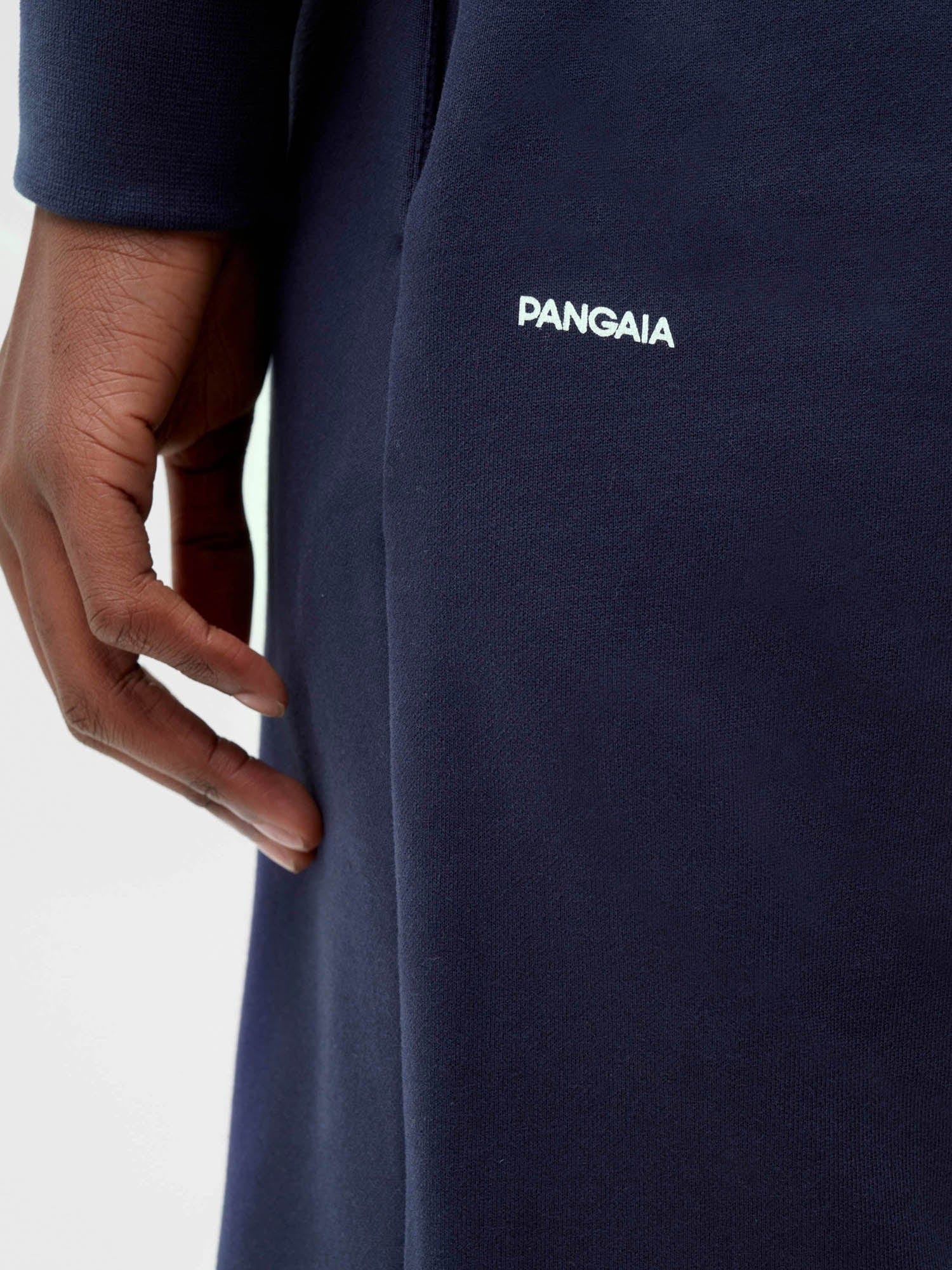 Mens 365 Midweight Long Shorts - Navy Blue - 5