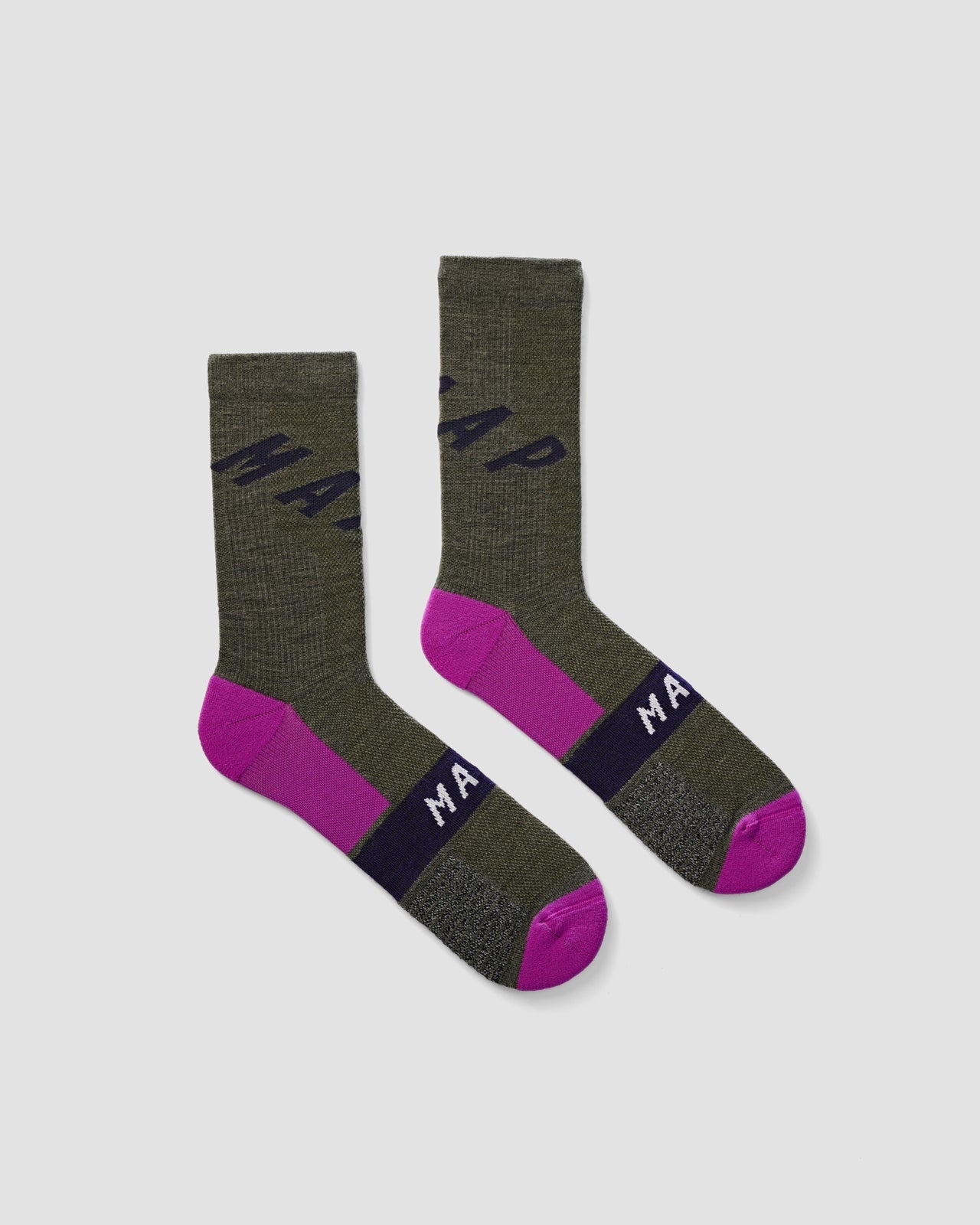 Alt_Road Merino Sock - 3