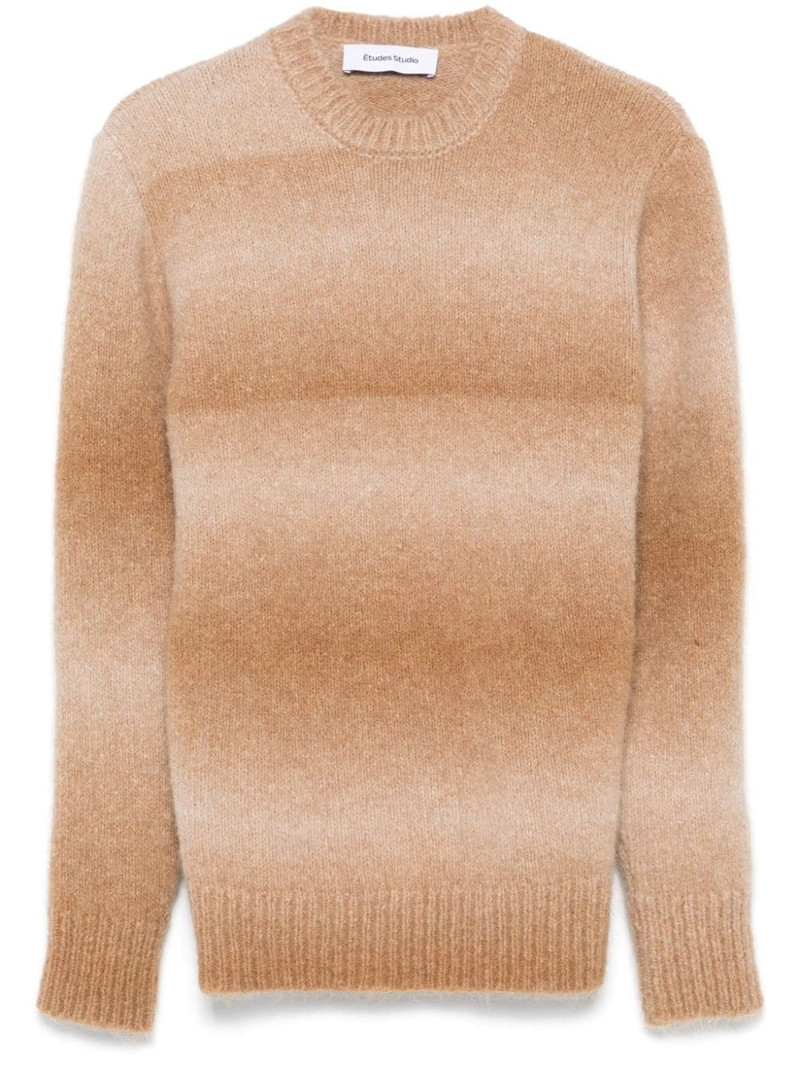 round-neck sweater - 1