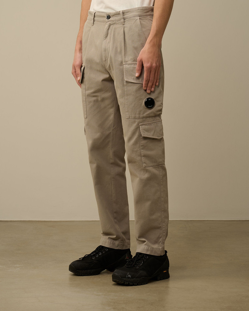 C.P. Company Vintage Army Structure Regular Cargo Pants outlook