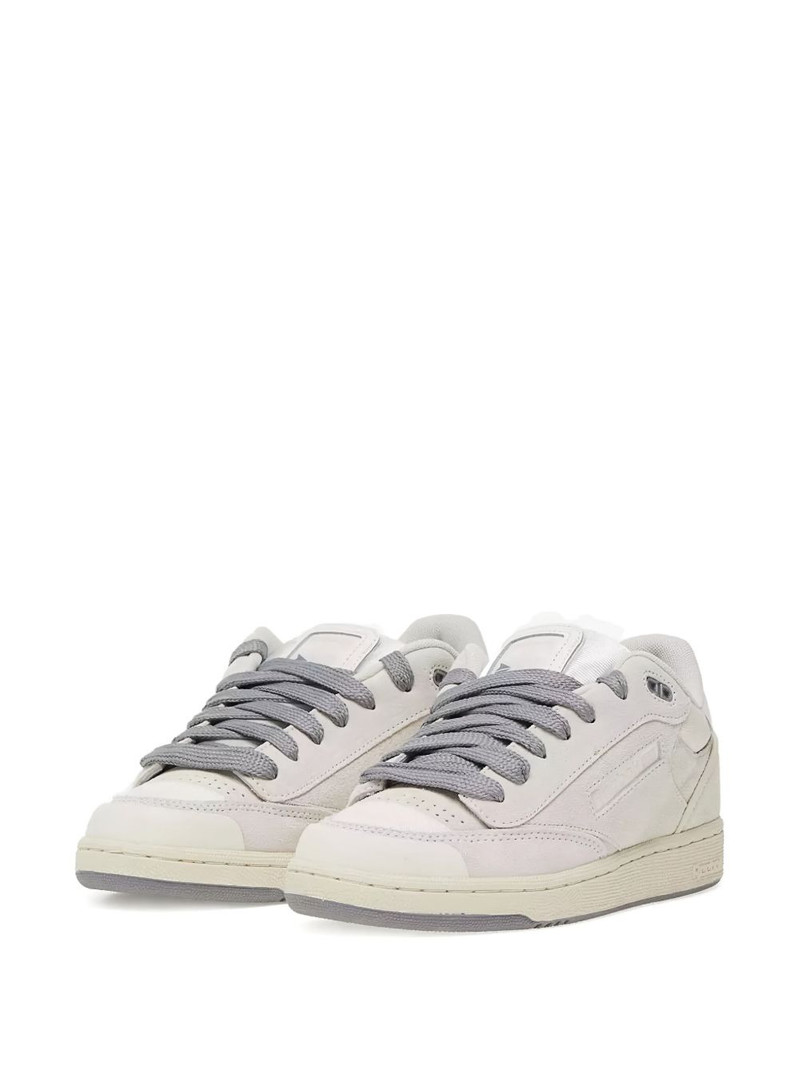 Reebok Club C "Chalk/Alabaster/Pure Grey 5" sneakers outlook