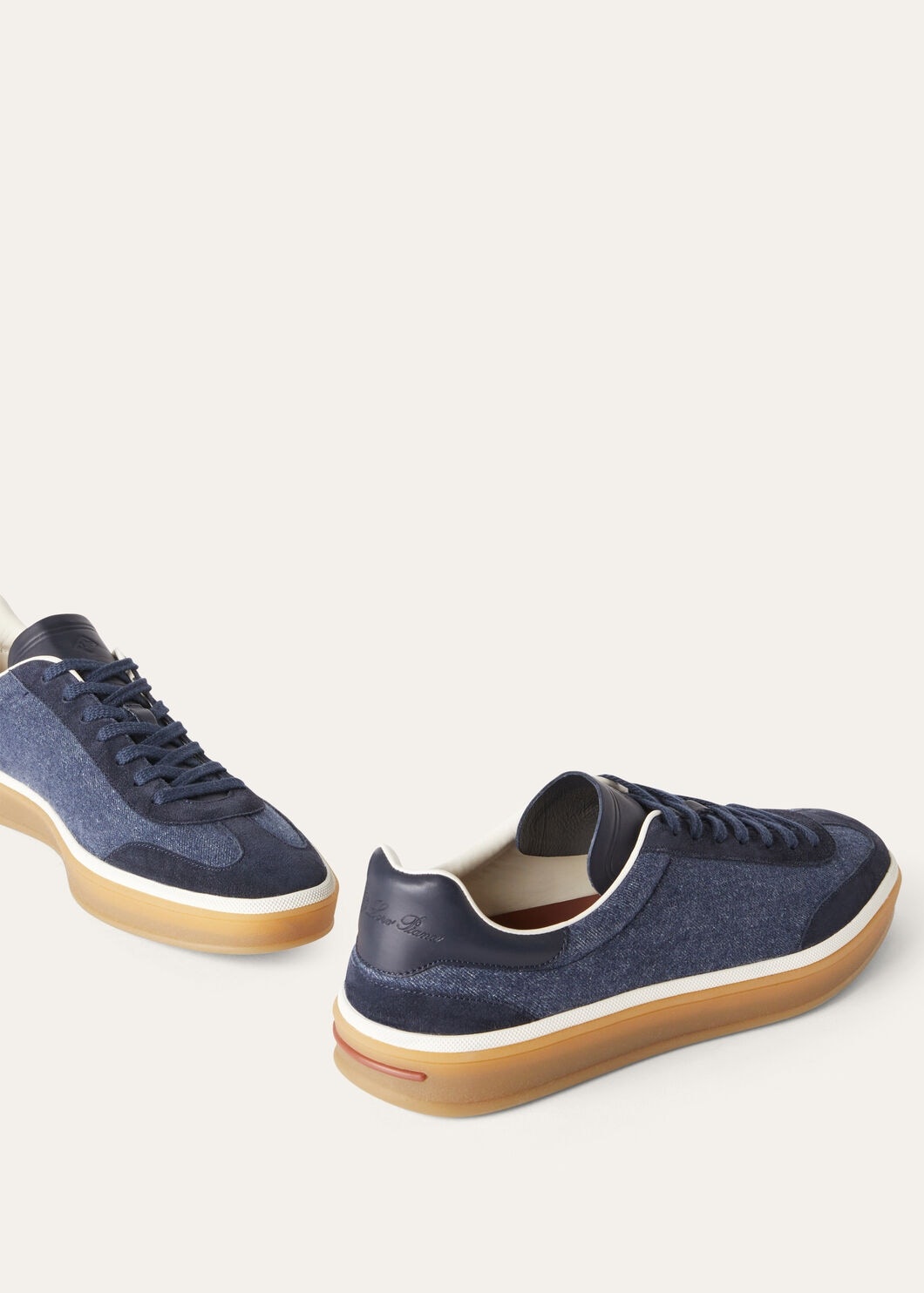 Tennis Walk Sneakers - 7
