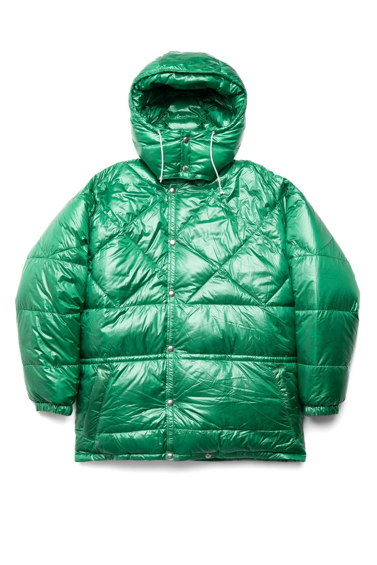 Expedition Jacket - Green - 1
