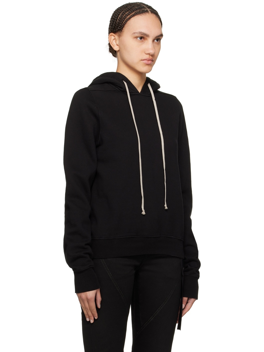 Black Granbury Hoodie - 2