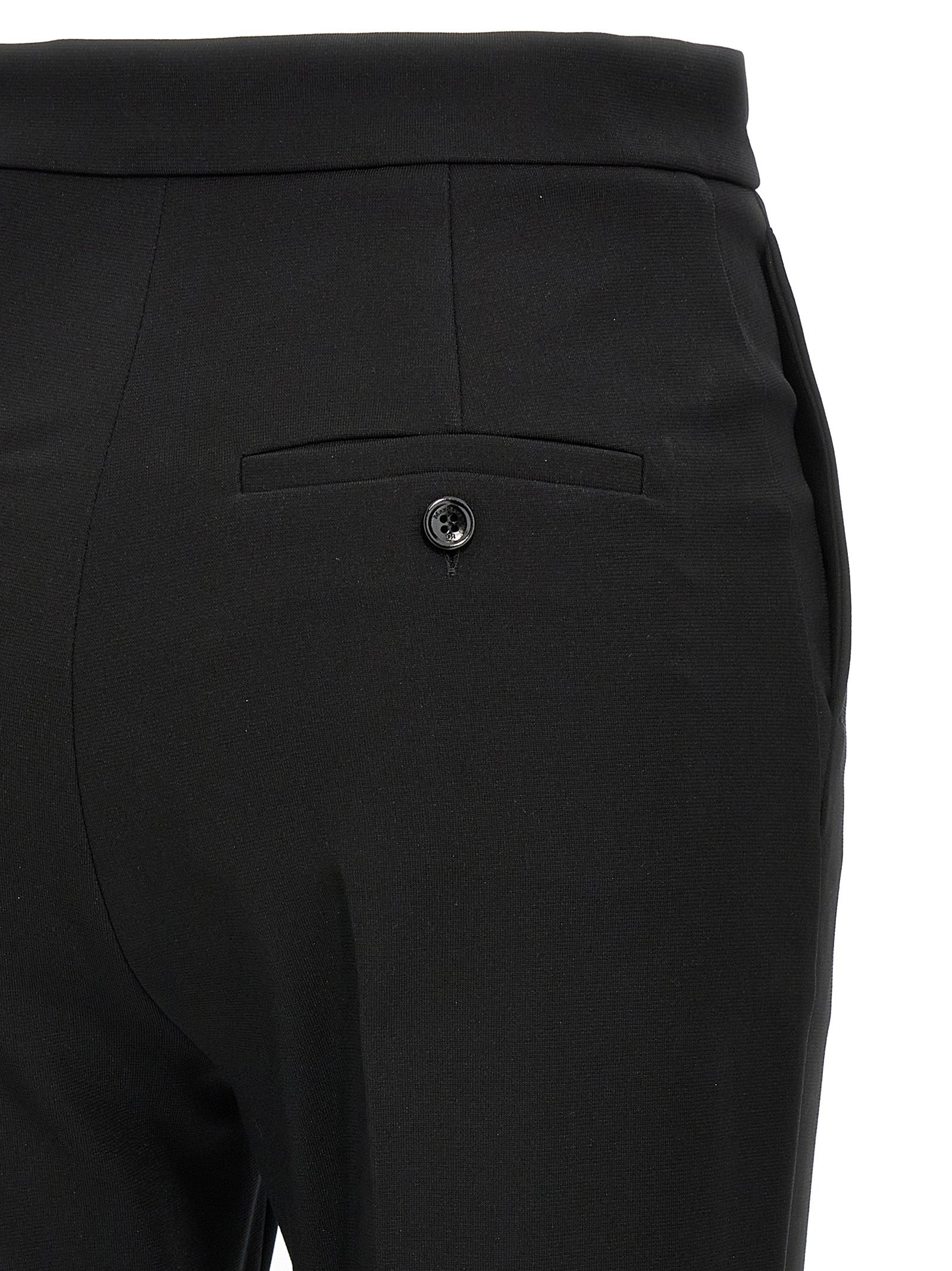 Panteon Pants Black - 4