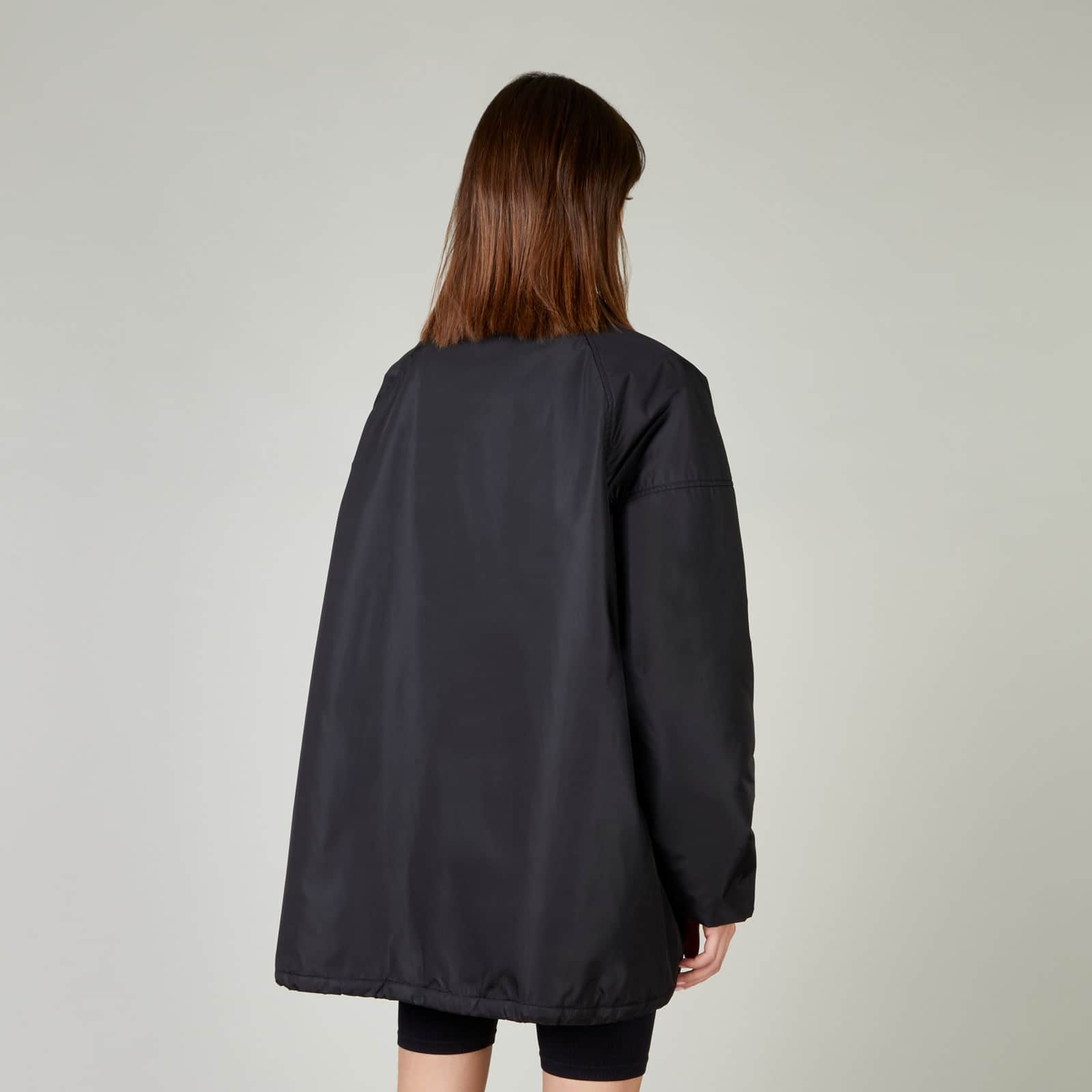 Coach Jacket Black - 5