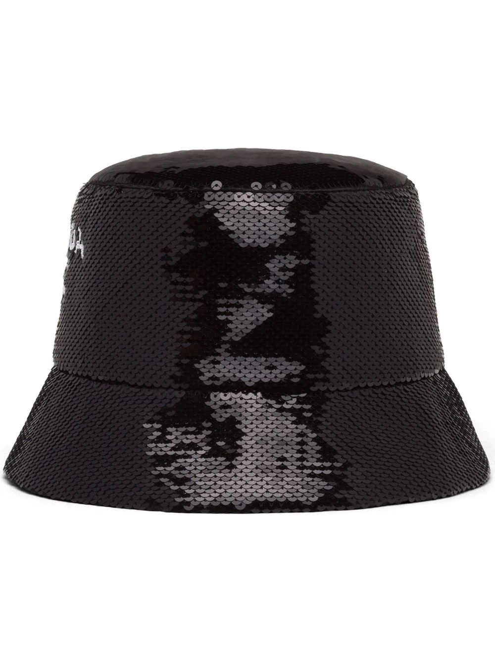 sequin bucket hat - 1