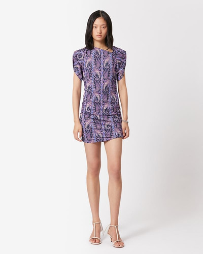 Isabel Marant SIBARA COTTON DRESS outlook