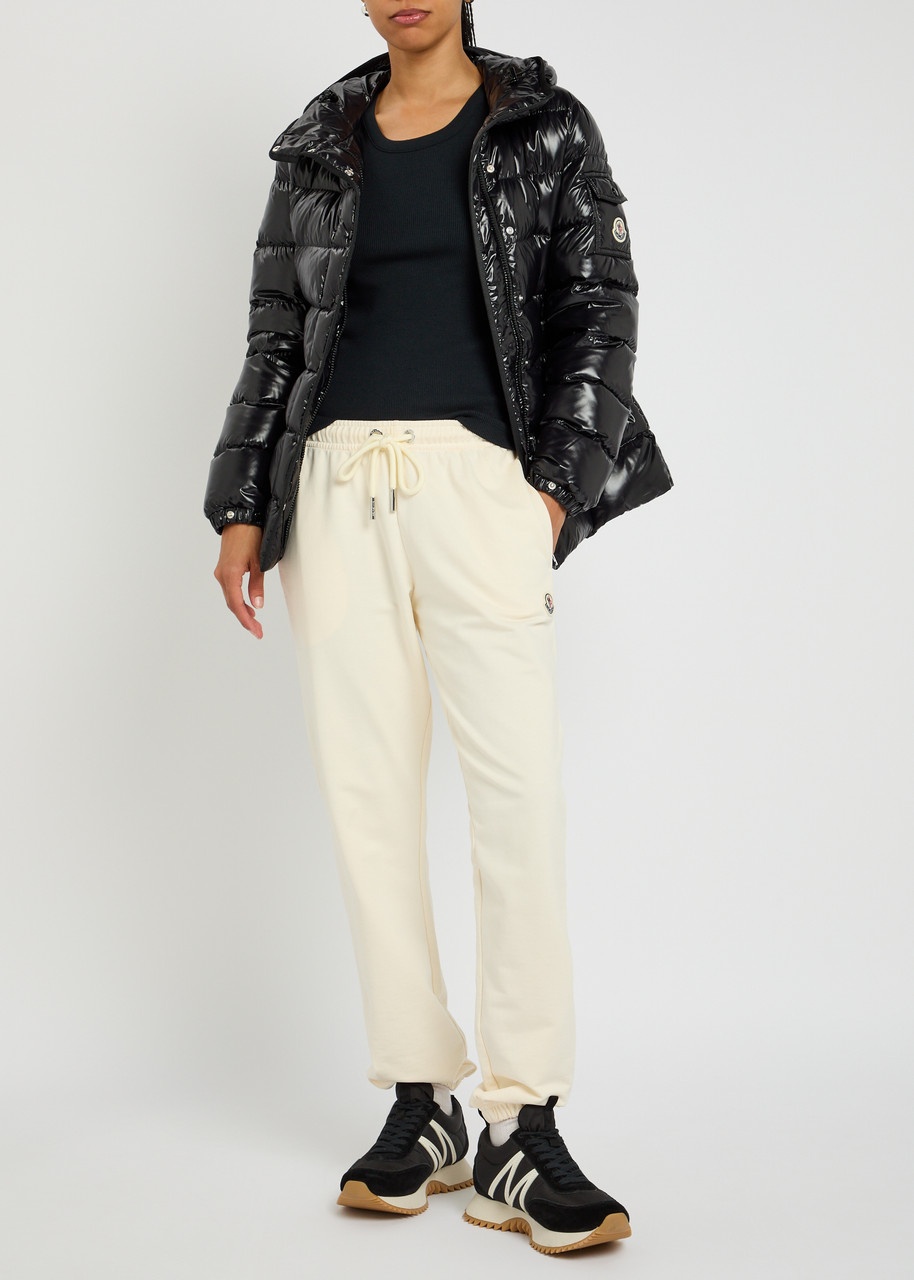 Moncler Barante Quilted Glossed Shell Jacket - 4