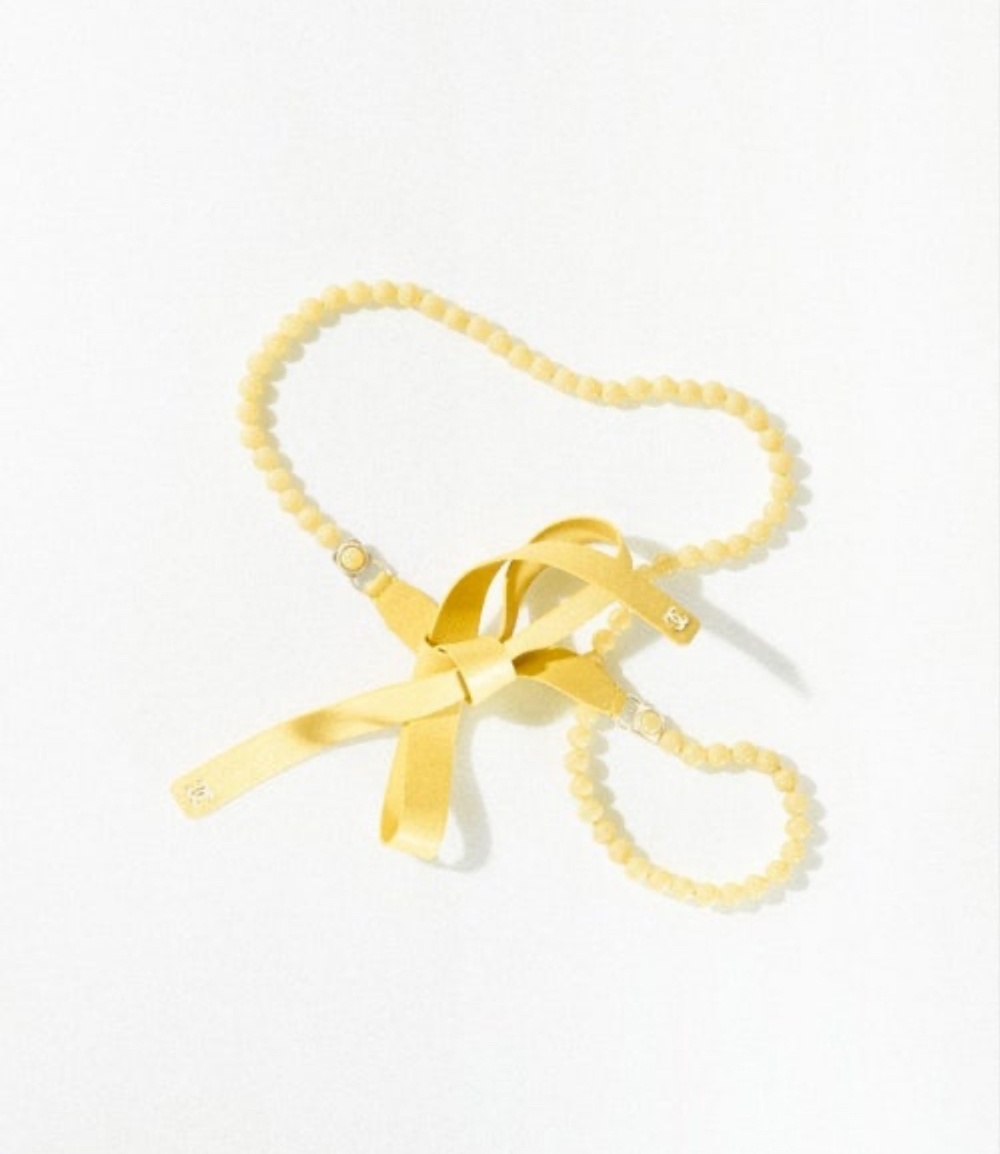 chanel belt - 4