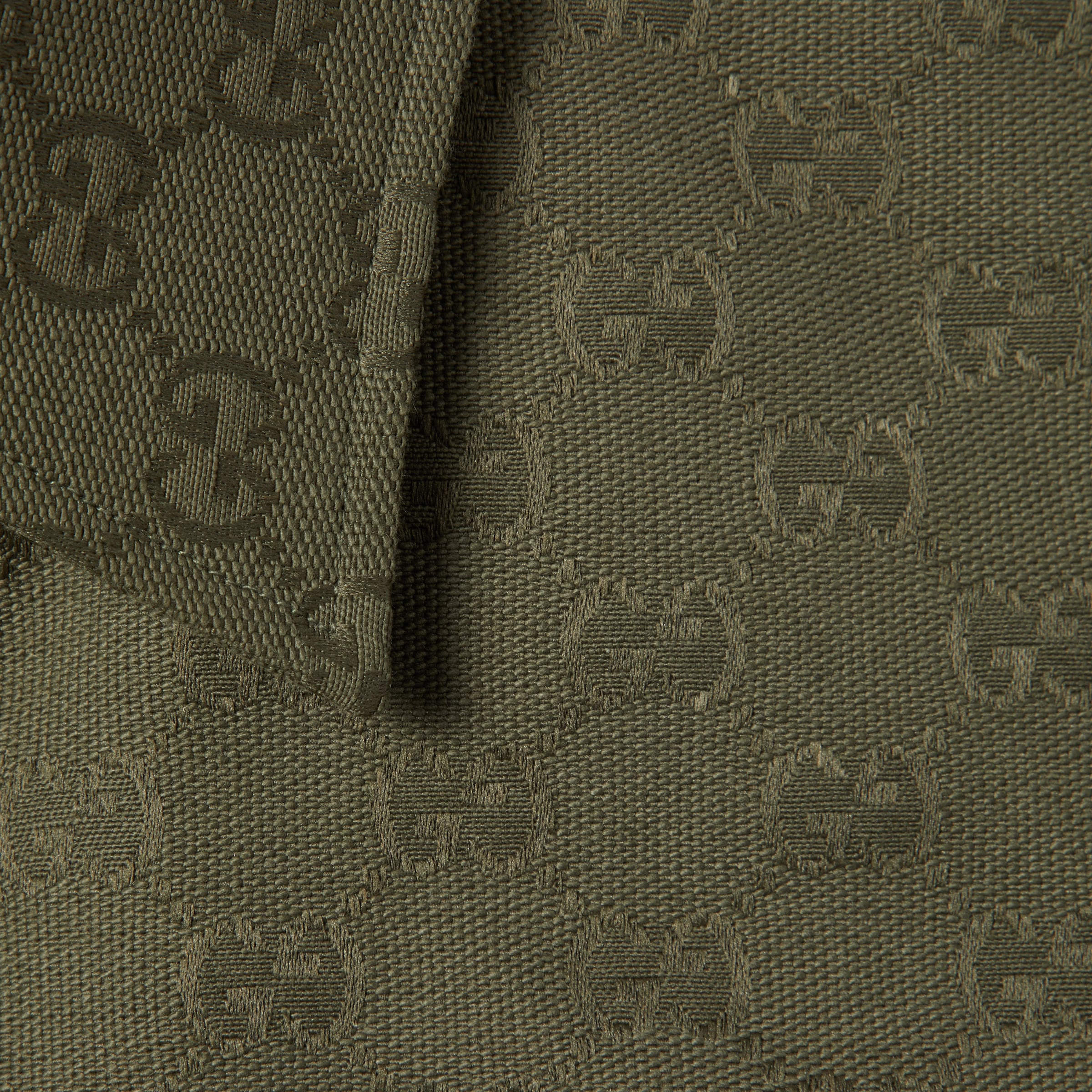 GG canvas shirt - 6
